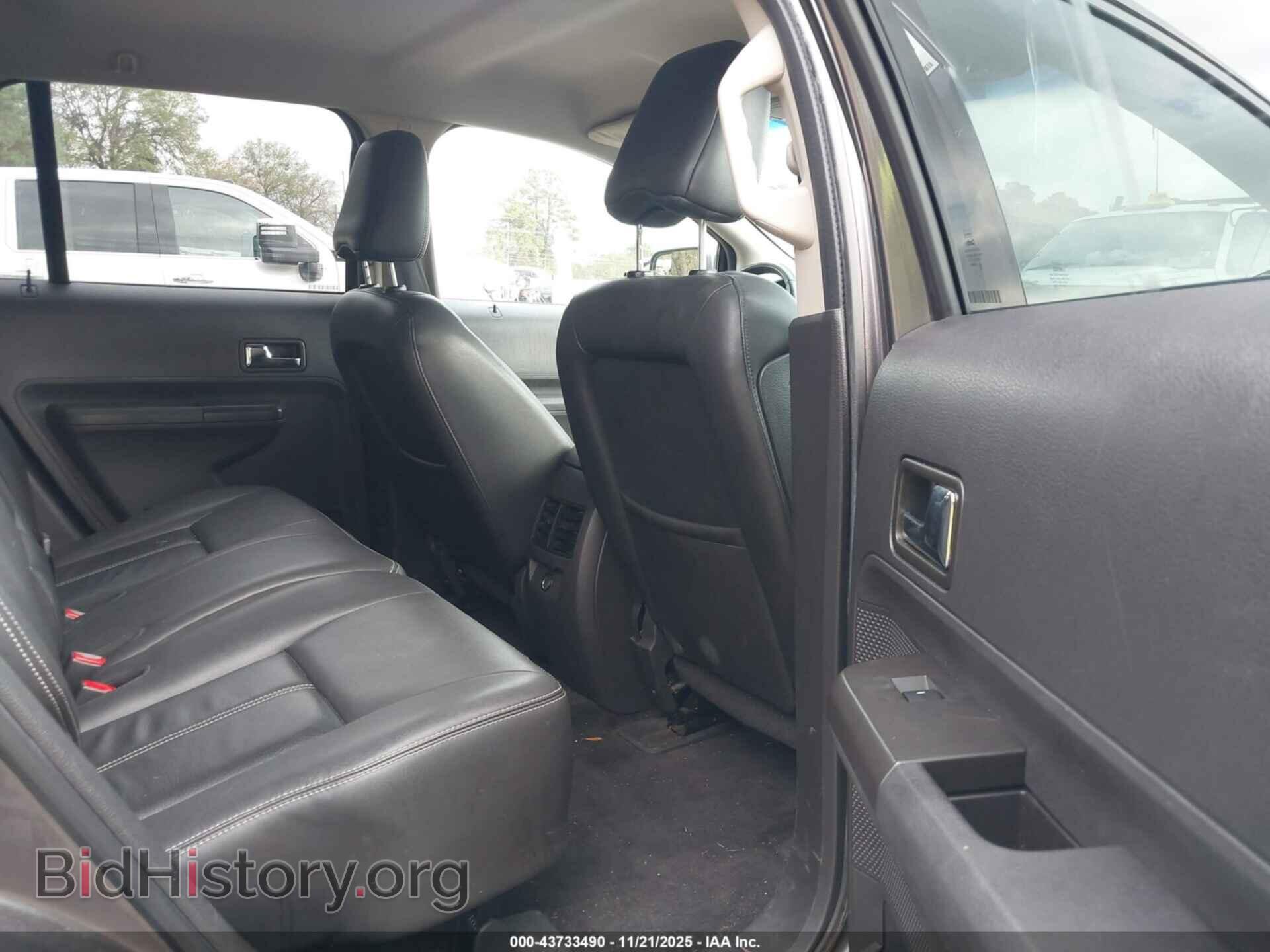 2010 FORD EDGE - VIN: 2FMDK3JC4ABB68984 - Photo 8