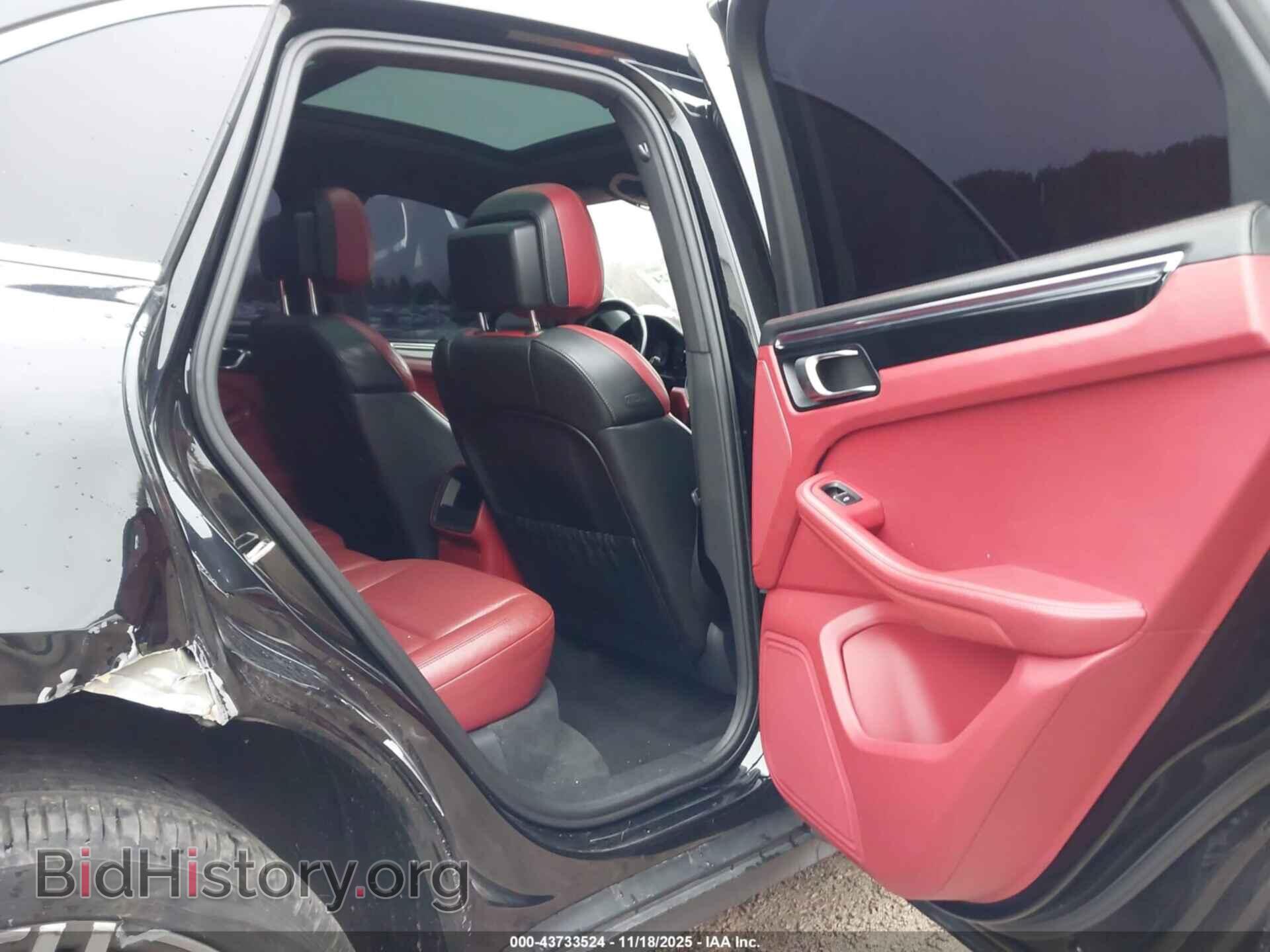 2015 PORSCHE MACAN - VIN: WP1AB2A58FLB55082 - Фото 8