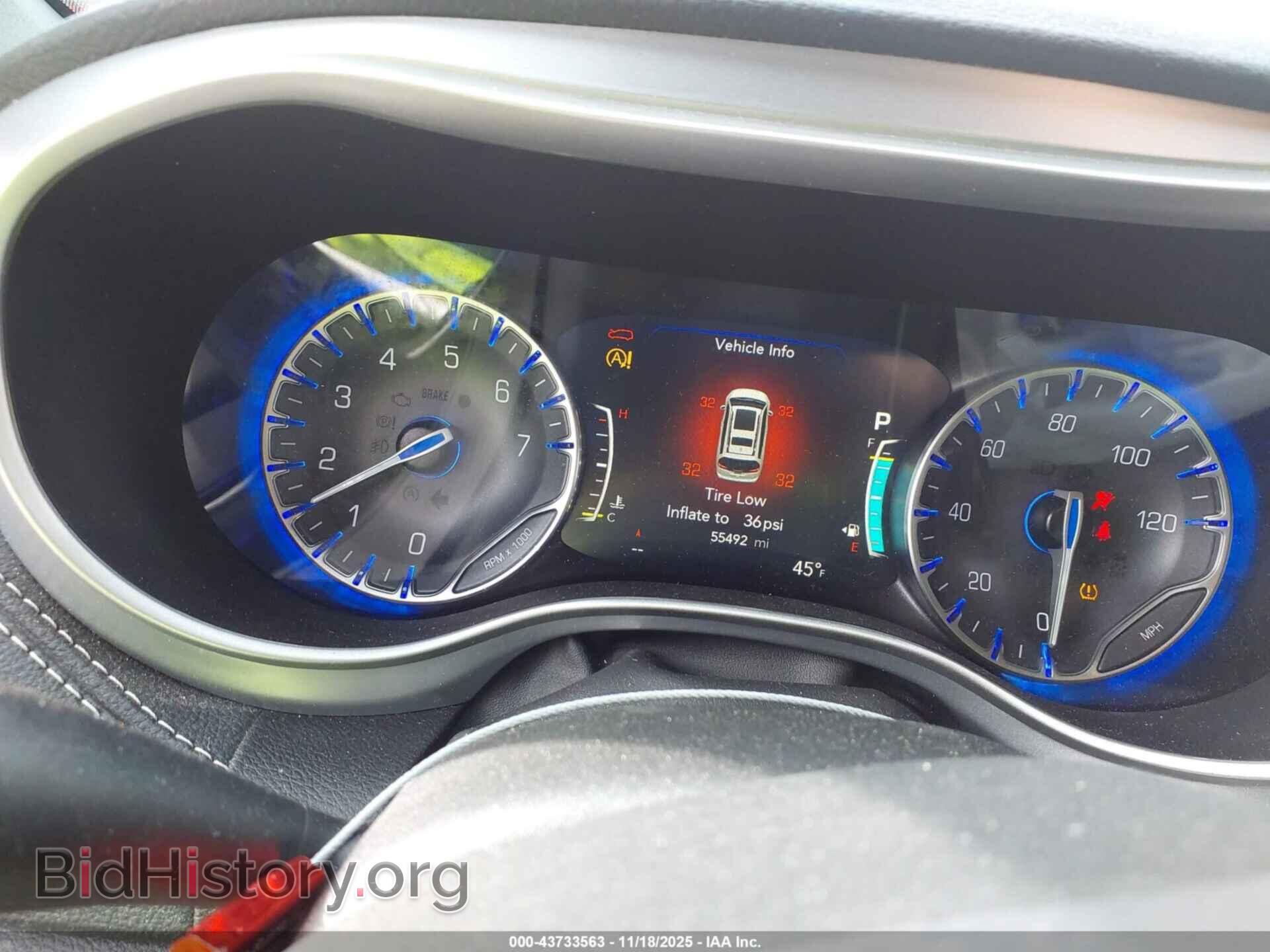 2023 CHRYSLER PACIFICA - VIN: 2C4RC1FG5PR610811 - Фото 7