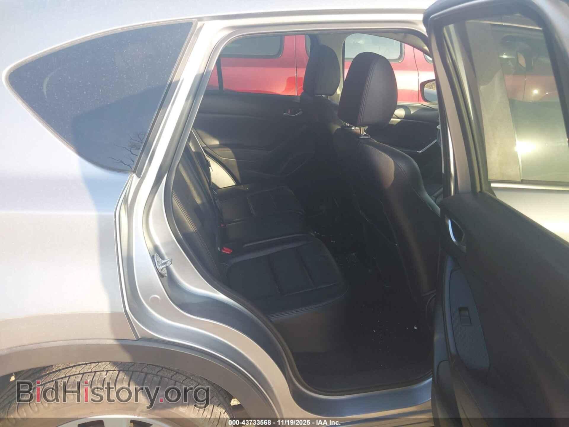 2014 MAZDA CX-5 - VIN: JM3KE4DY8E0353733 - Фото 8