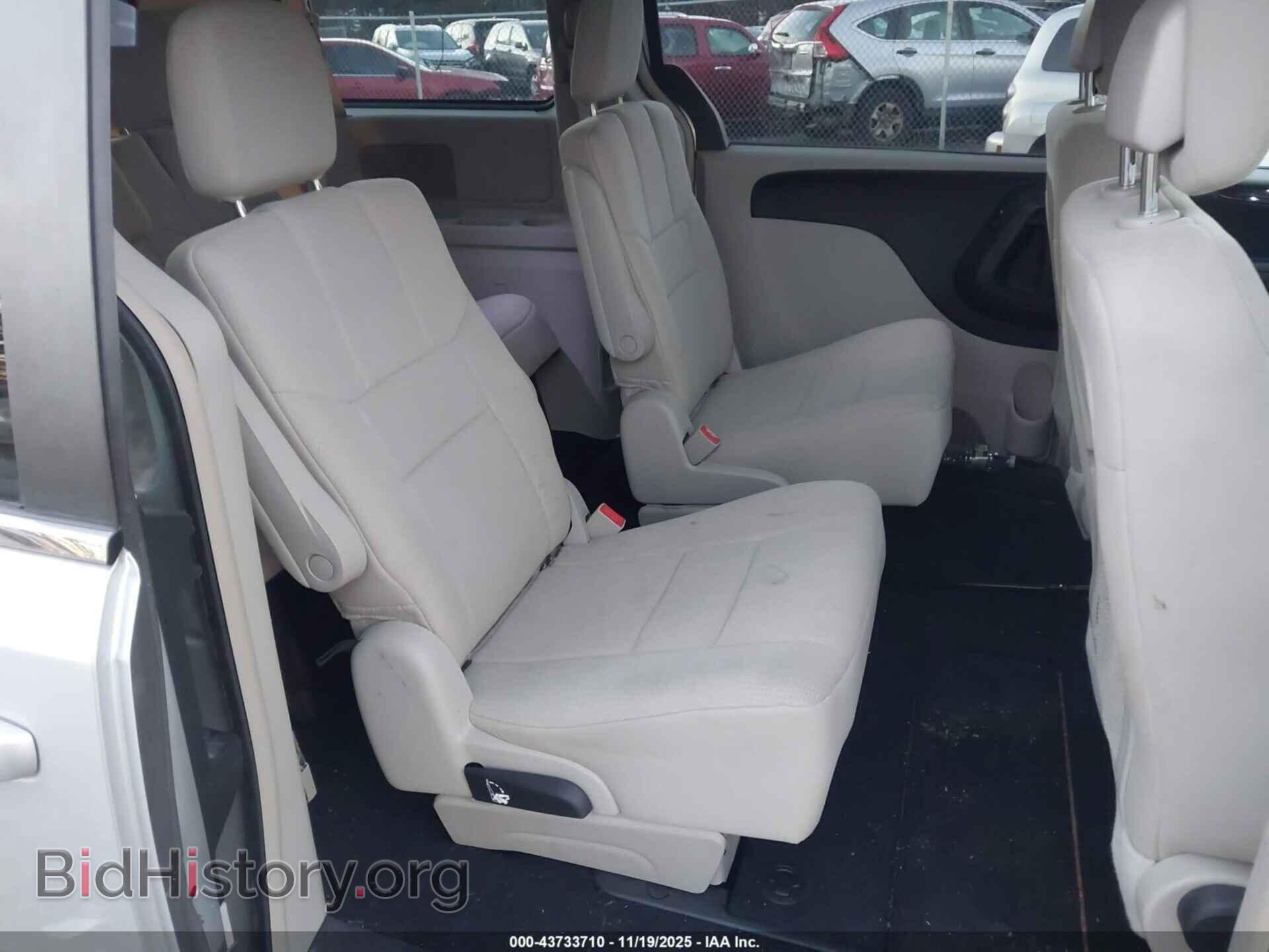 2011 DODGE GRAND CARAVAN - VIN: 2D4RN5DG9BR772070 - Фото 8