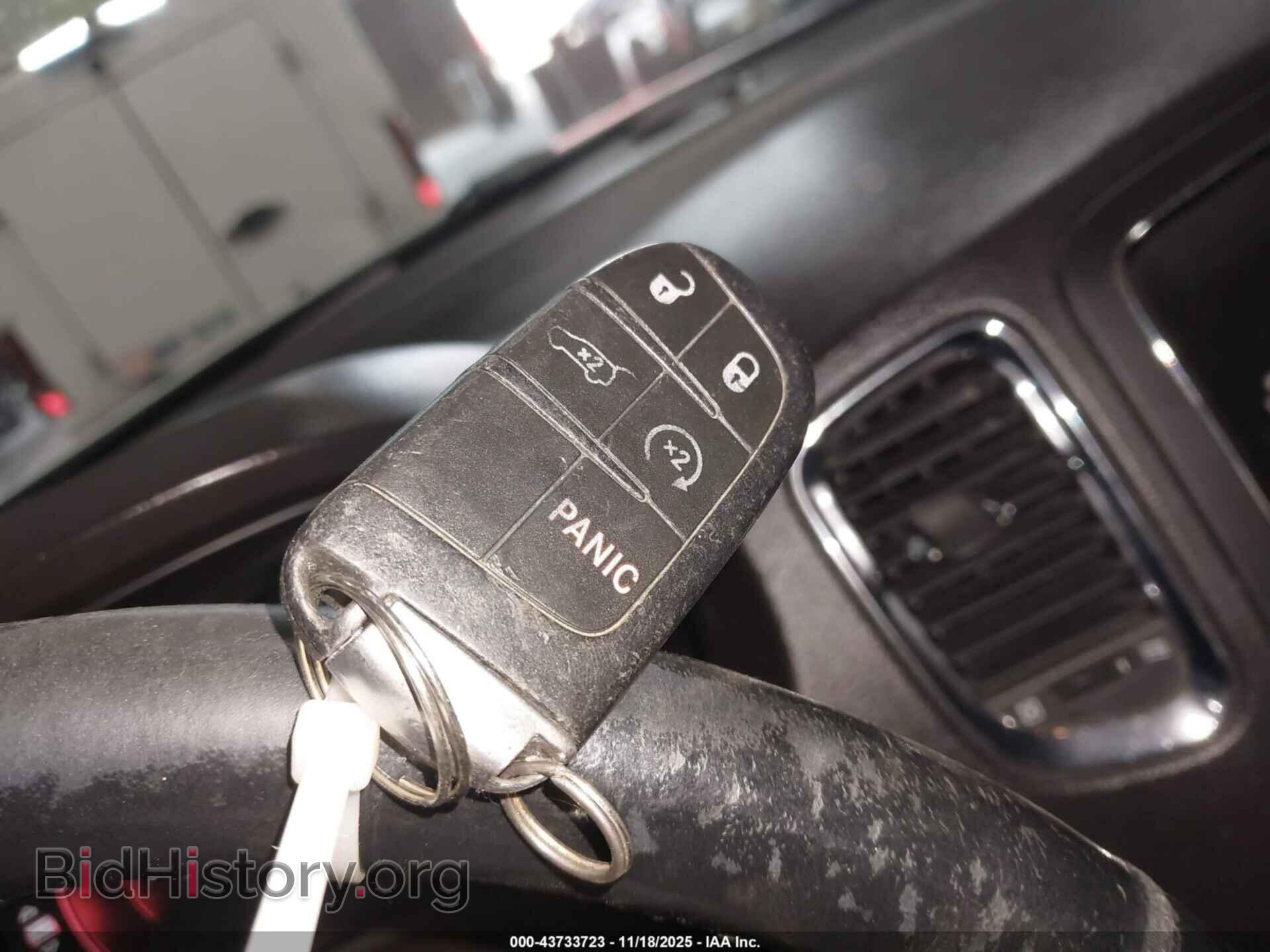 2014 DODGE DURANGO - VIN: 1C4RDJDG1EC345908 - Фото 11
