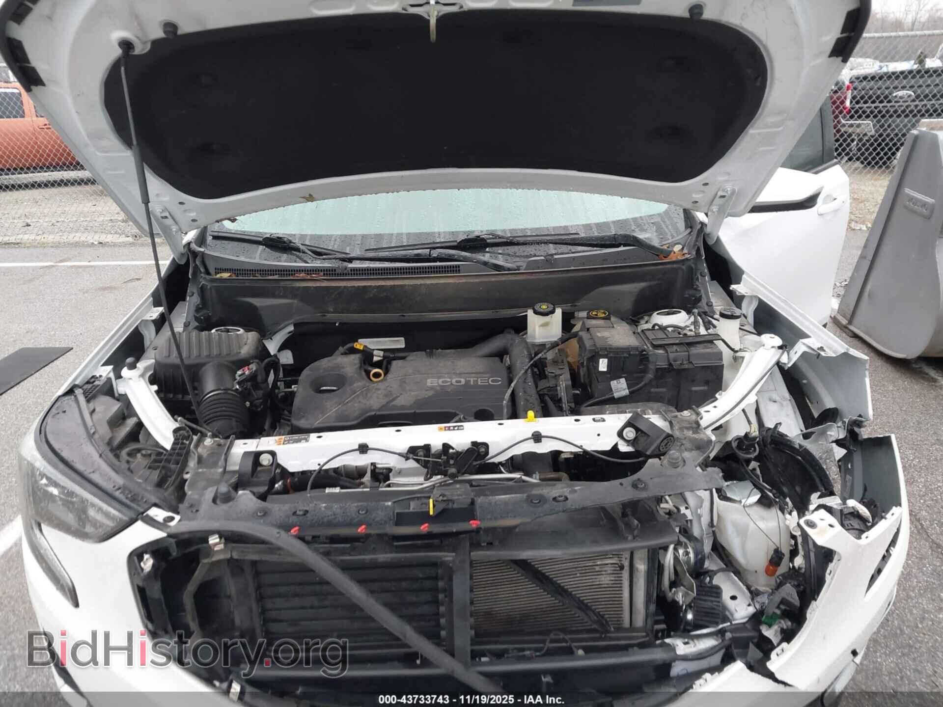 2019 GMC TERRAIN - VIN: 3GKALMEV2KL111604 - Фото 10