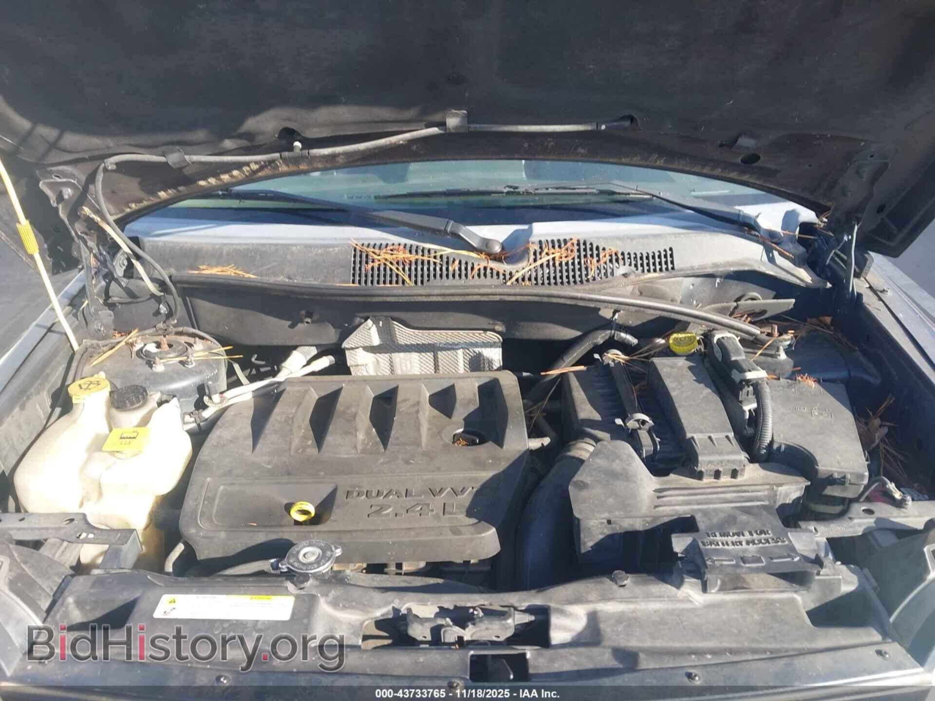 2007 JEEP COMPASS - VIN: 1J8FT47W87D204477 - Фото 10
