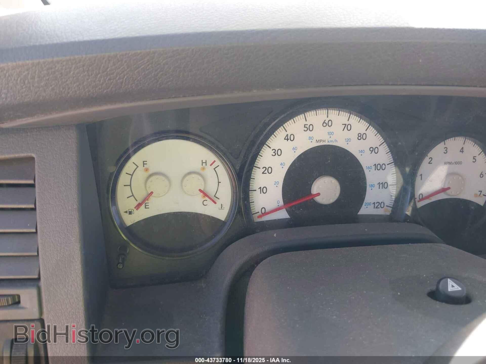2005 DODGE DURANGO - VIN: 1D4HB38N25F611766 - Фото 14