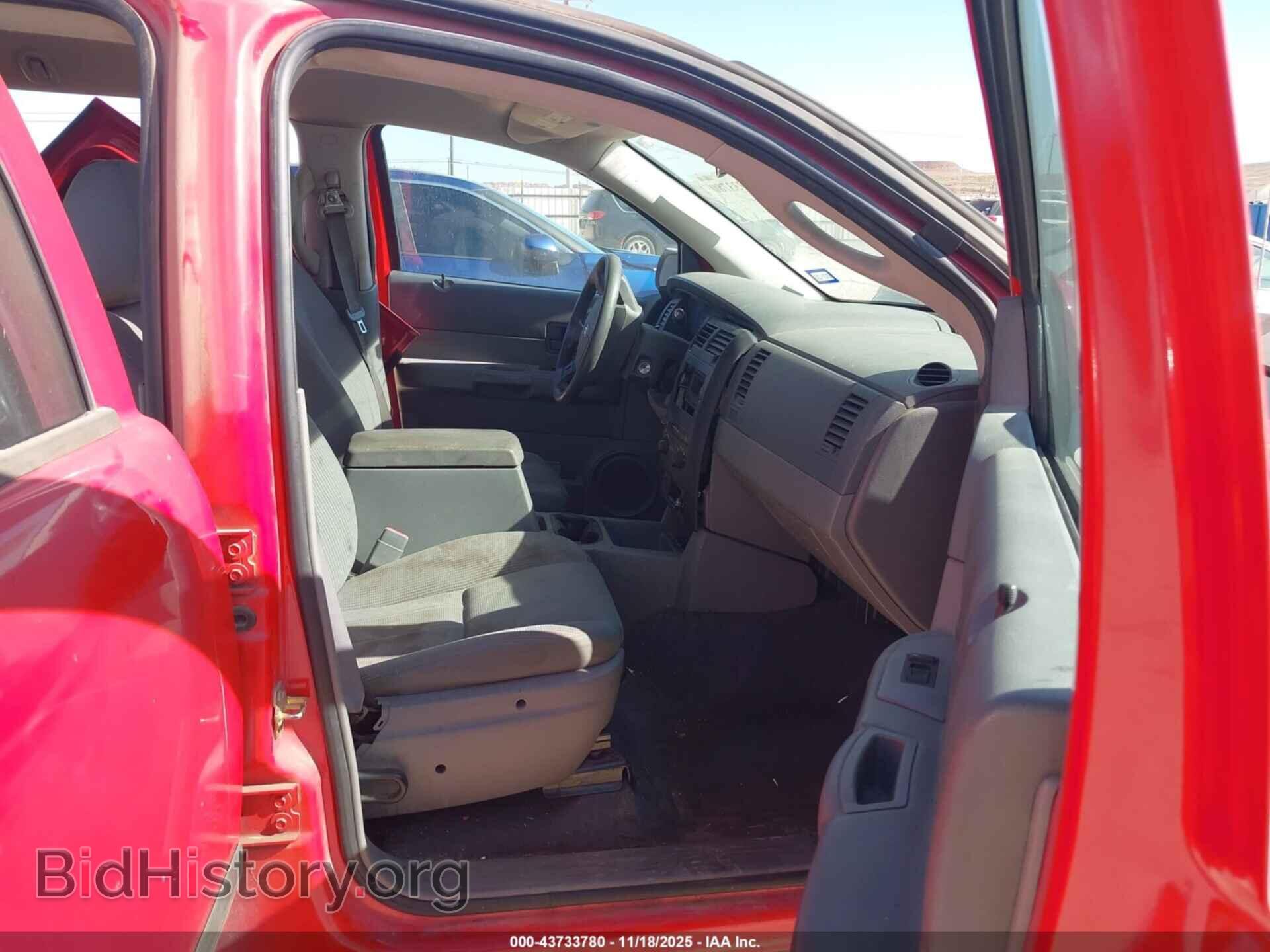 2005 DODGE DURANGO - VIN: 1D4HB38N25F611766 - Фото 5
