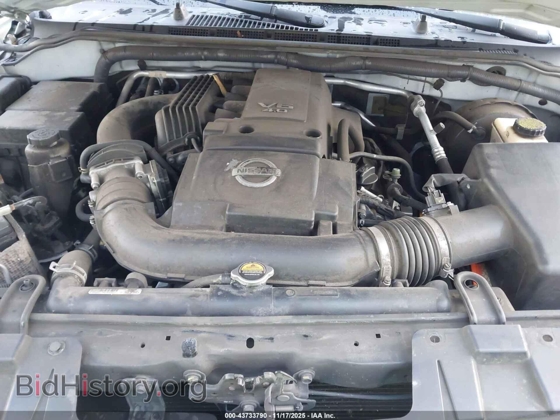 2016 NISSAN FRONTIER - VIN: 1N6AD0FV3GN710225 - Фото 10