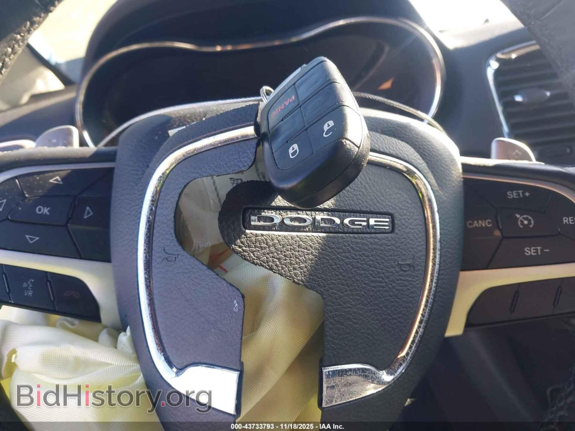 2015 DODGE DURANGO - VIN: 1C4RDHAG6FC745137 - Фото 11