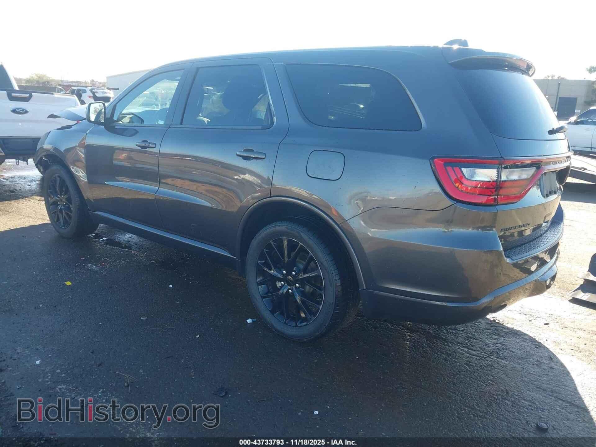 2015 DODGE DURANGO - VIN: 1C4RDHAG6FC745137 - Фото 3