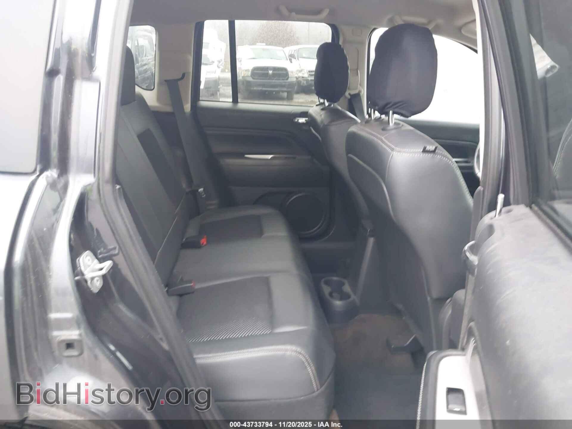 2014 JEEP COMPASS - VIN: 1C4NJDEB2ED788493 - Photo 8