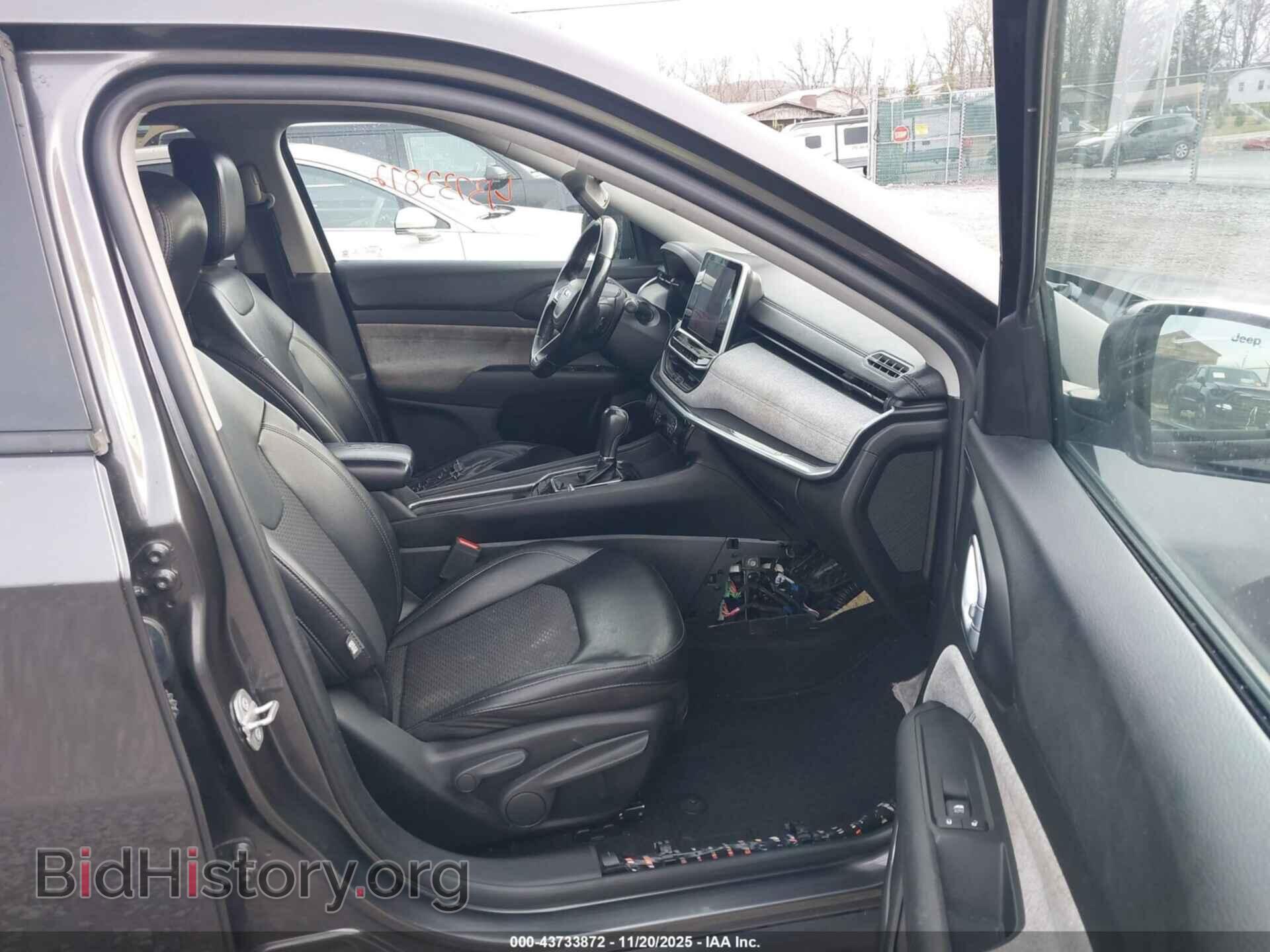 2022 JEEP COMPASS - VIN: 3C4NJDBB0NT150970 - Фото 5