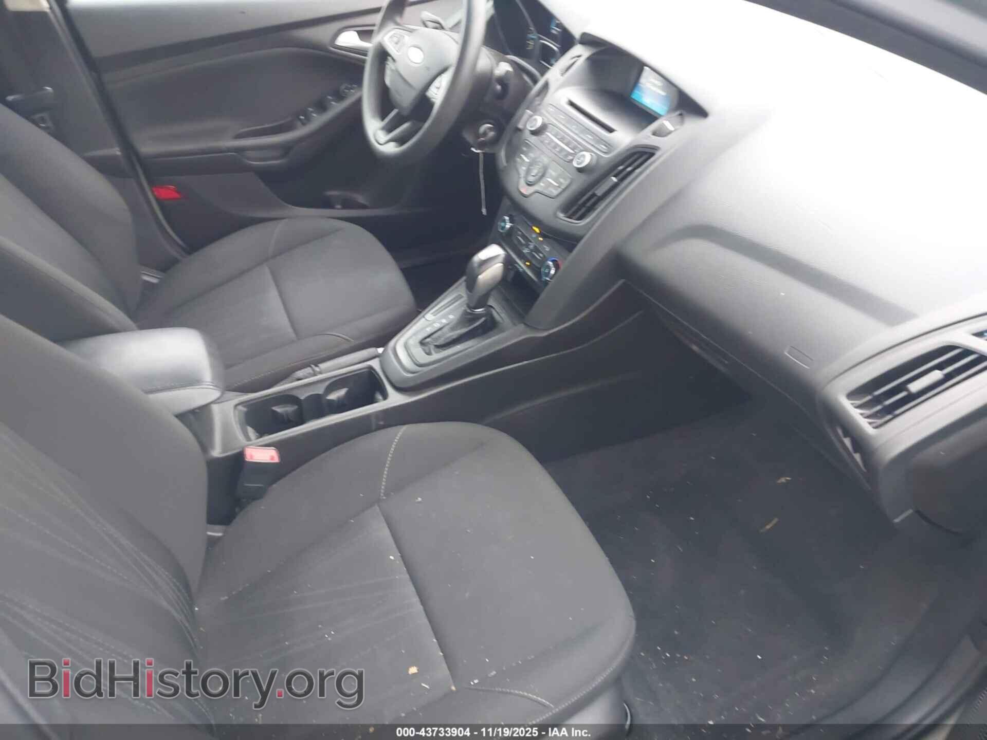 2015 FORD FOCUS - VIN: 1FADP3F28FL382363 - Фото 5