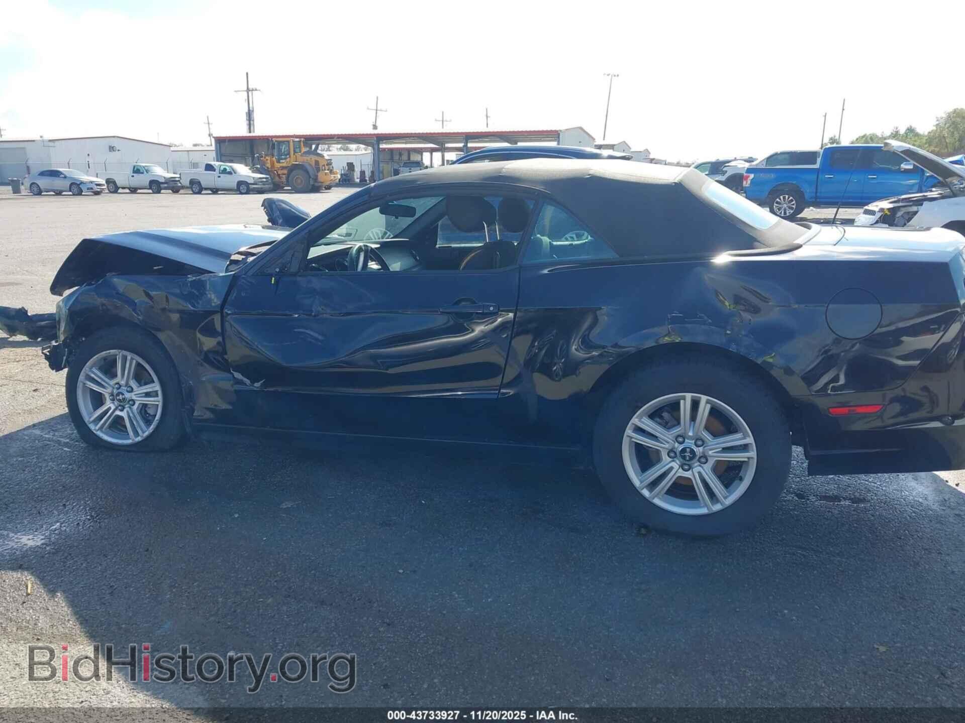 2014 FORD MUSTANG - VIN: 1ZVBP8EM3E5263475 - Фото 15