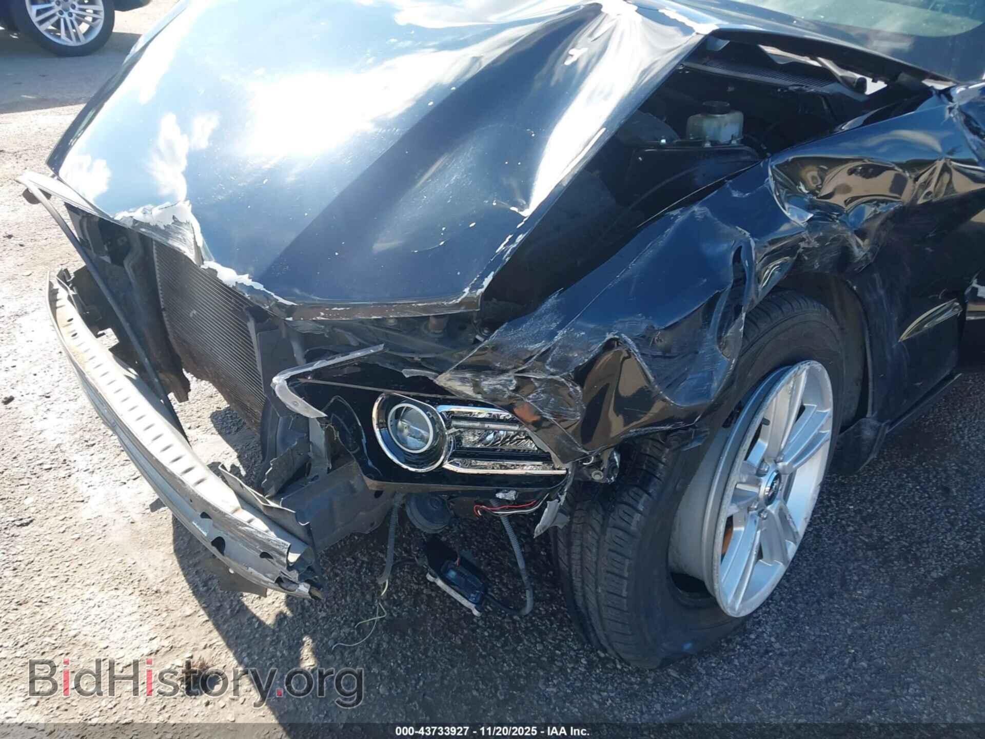 2014 FORD MUSTANG - VIN: 1ZVBP8EM3E5263475 - Фото 6