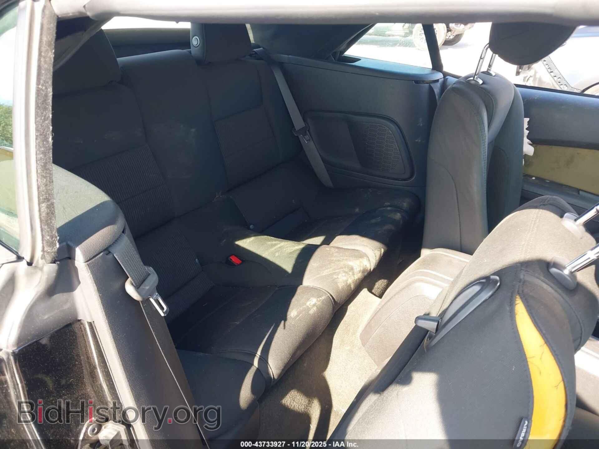 2014 FORD MUSTANG - VIN: 1ZVBP8EM3E5263475 - Фото 8