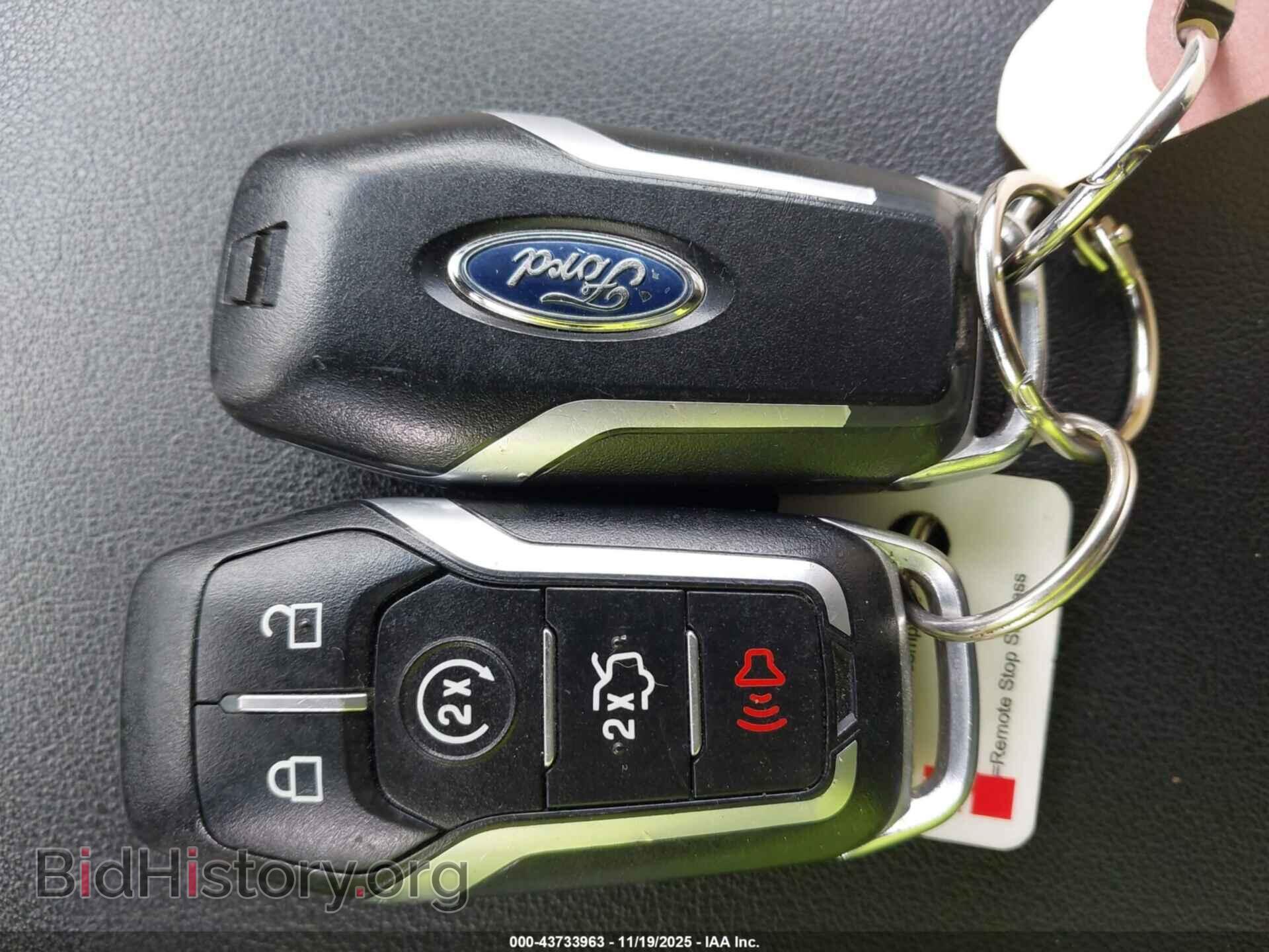 2016 FORD EDGE - VIN: 2FMPK3K92GBC63388 - Photo 11