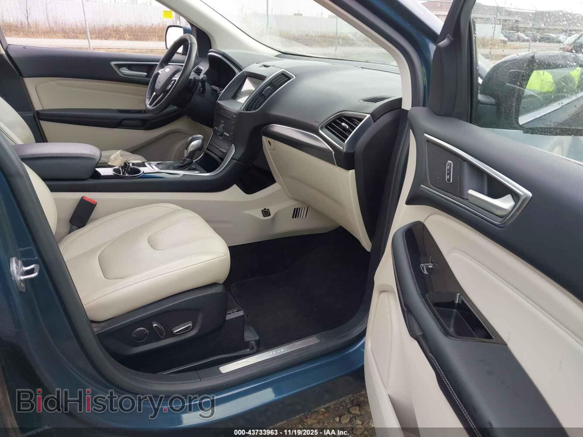 2016 FORD EDGE - VIN: 2FMPK3K92GBC63388 - Photo 5
