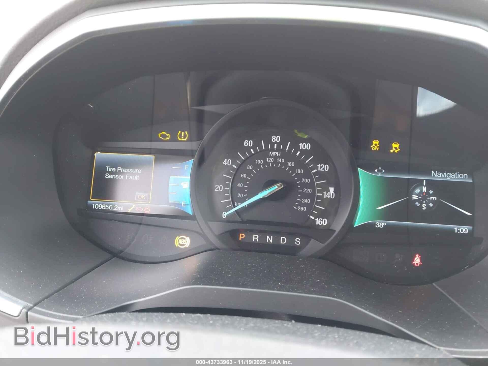 2016 FORD EDGE - VIN: 2FMPK3K92GBC63388 - Photo 7