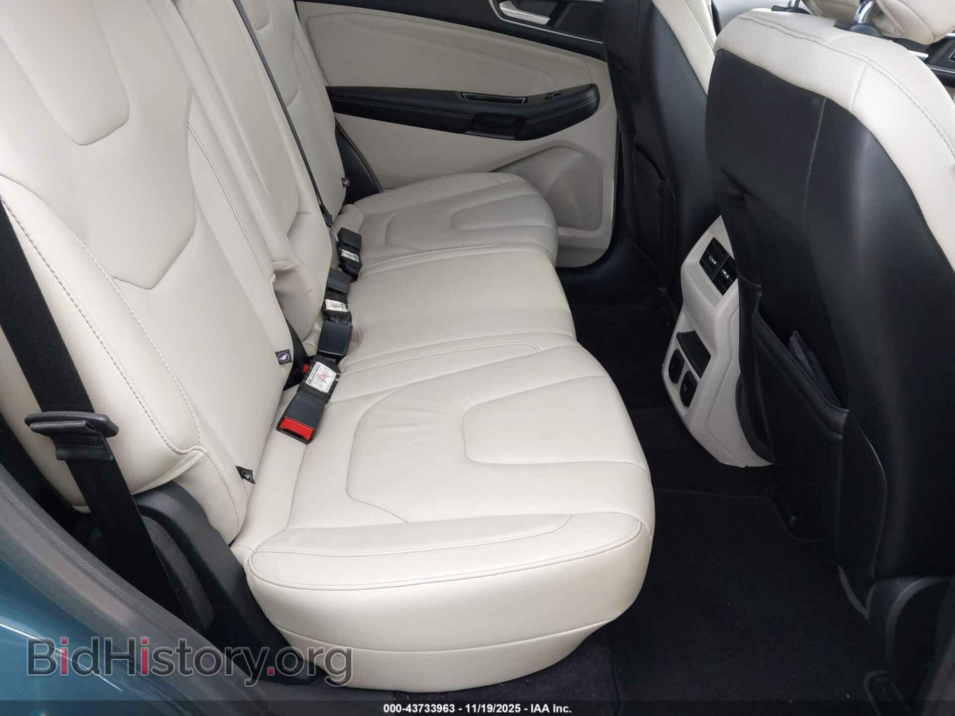 2016 FORD EDGE - VIN: 2FMPK3K92GBC63388 - Photo 8