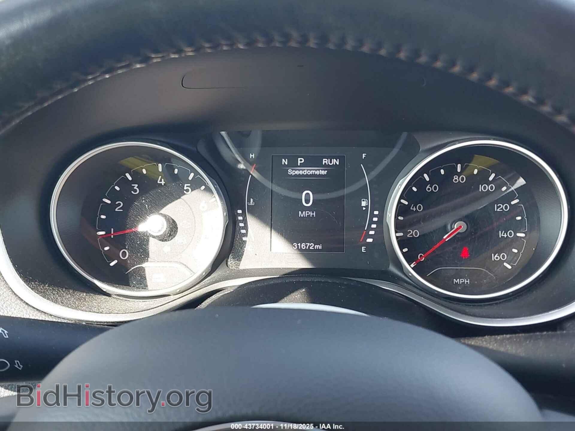 2020 JEEP COMPASS - VIN: 3C4NJDBB2LT229330 - Фото 7
