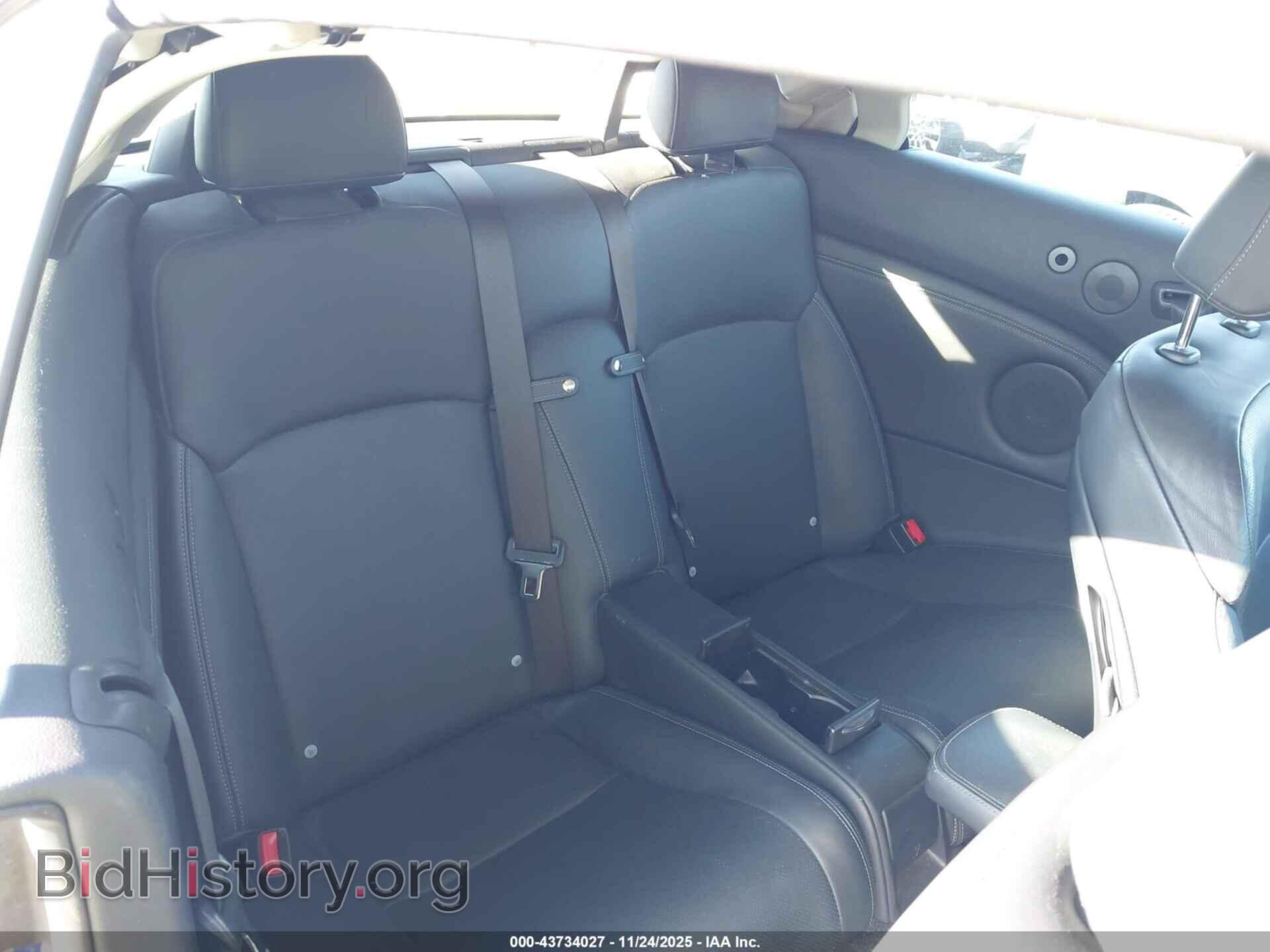2010 LEXUS IS 250C - VIN: JTHFF2C26A2506678 - Фото 8