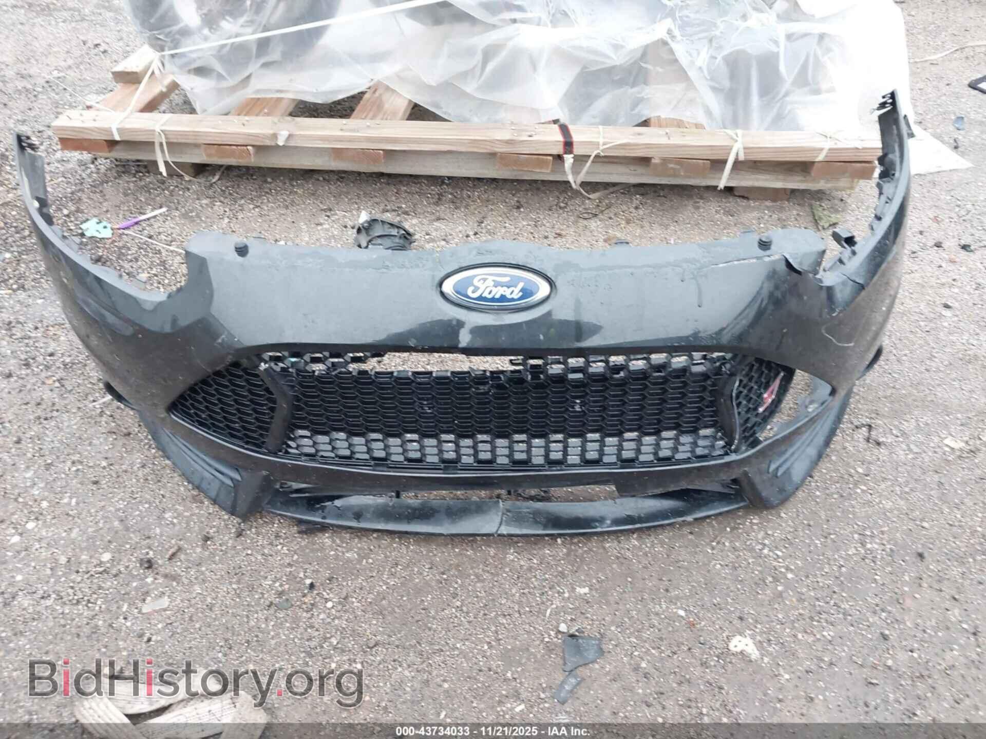 2014 FORD FOCUS ST - VIN: 1FADP3L98EL122058 - Фото 12