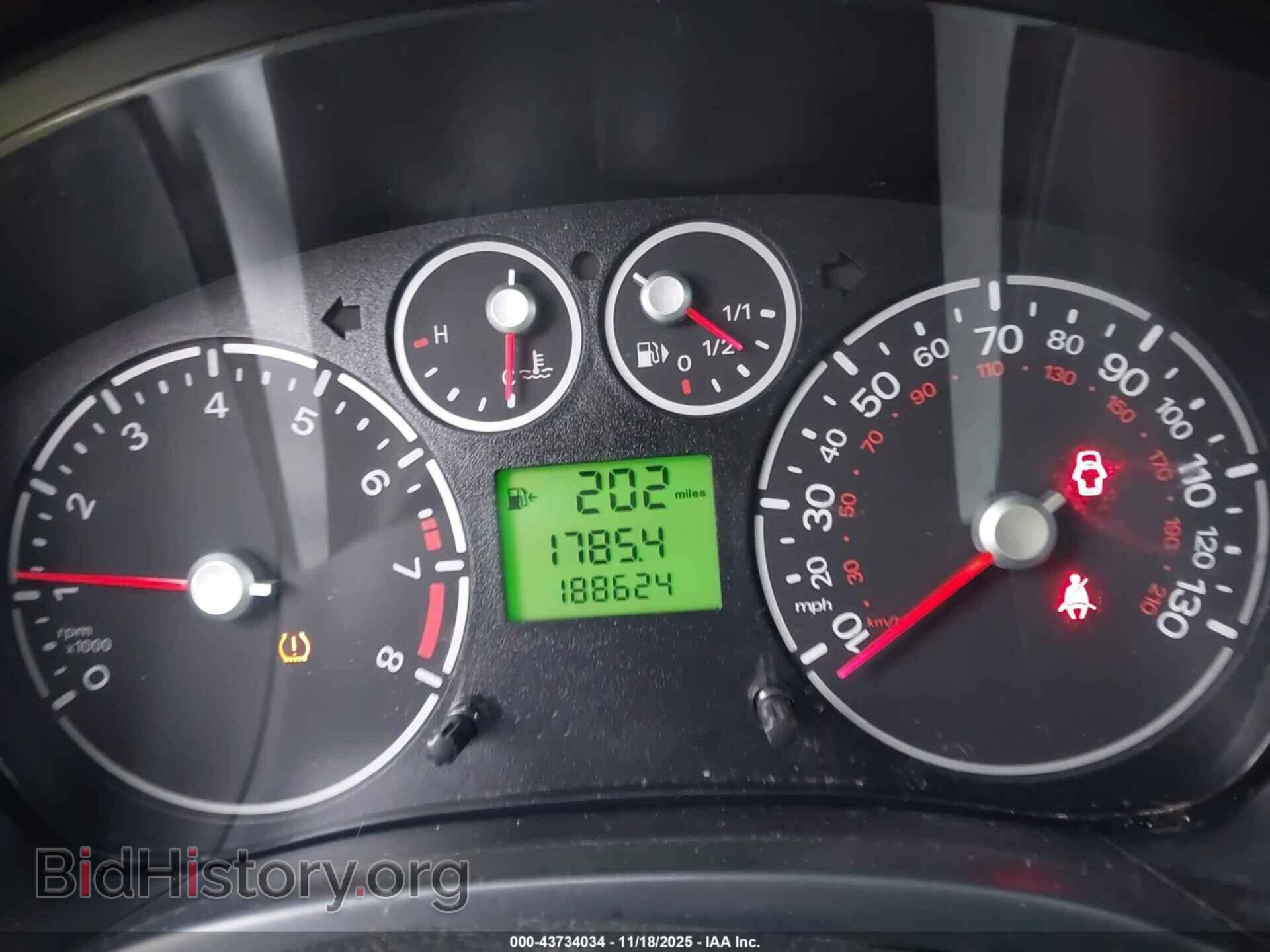 2010 FORD TRANSIT CONNECT - VIN: NM0LS7BN5AT020394 - Фото 7