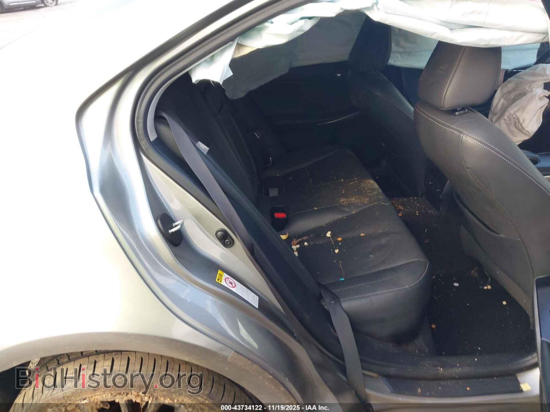 2014 LEXUS IS 250 - VIN: JTHCF1D28E5013102 - Photo 8