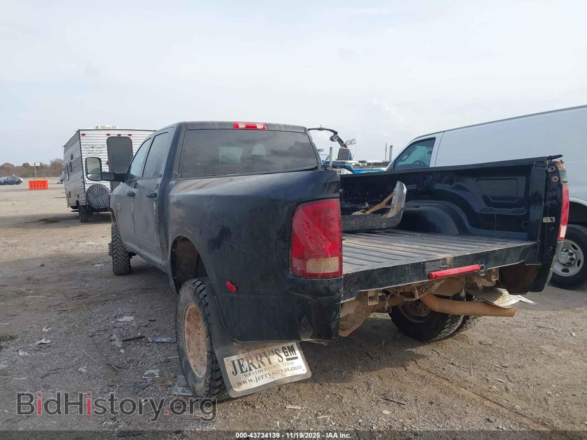 2015 RAM 3500 - VIN: 3C63RRGL2FG592715 - Фото 3