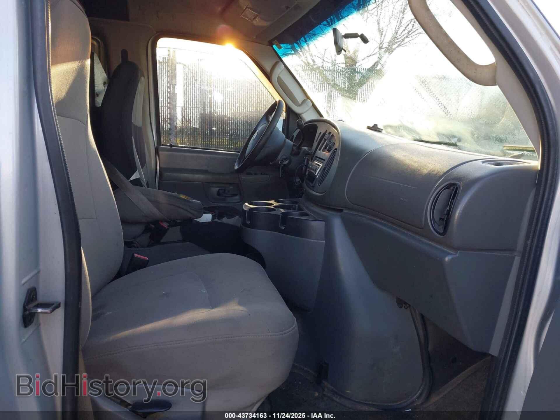 2008 FORD E-150 - VIN: 1FTNE14LX8DA28636 - Фото 5