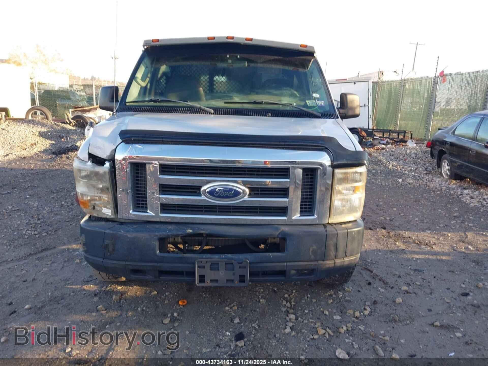 2008 FORD E-150 - VIN: 1FTNE14LX8DA28636 - Фото 6