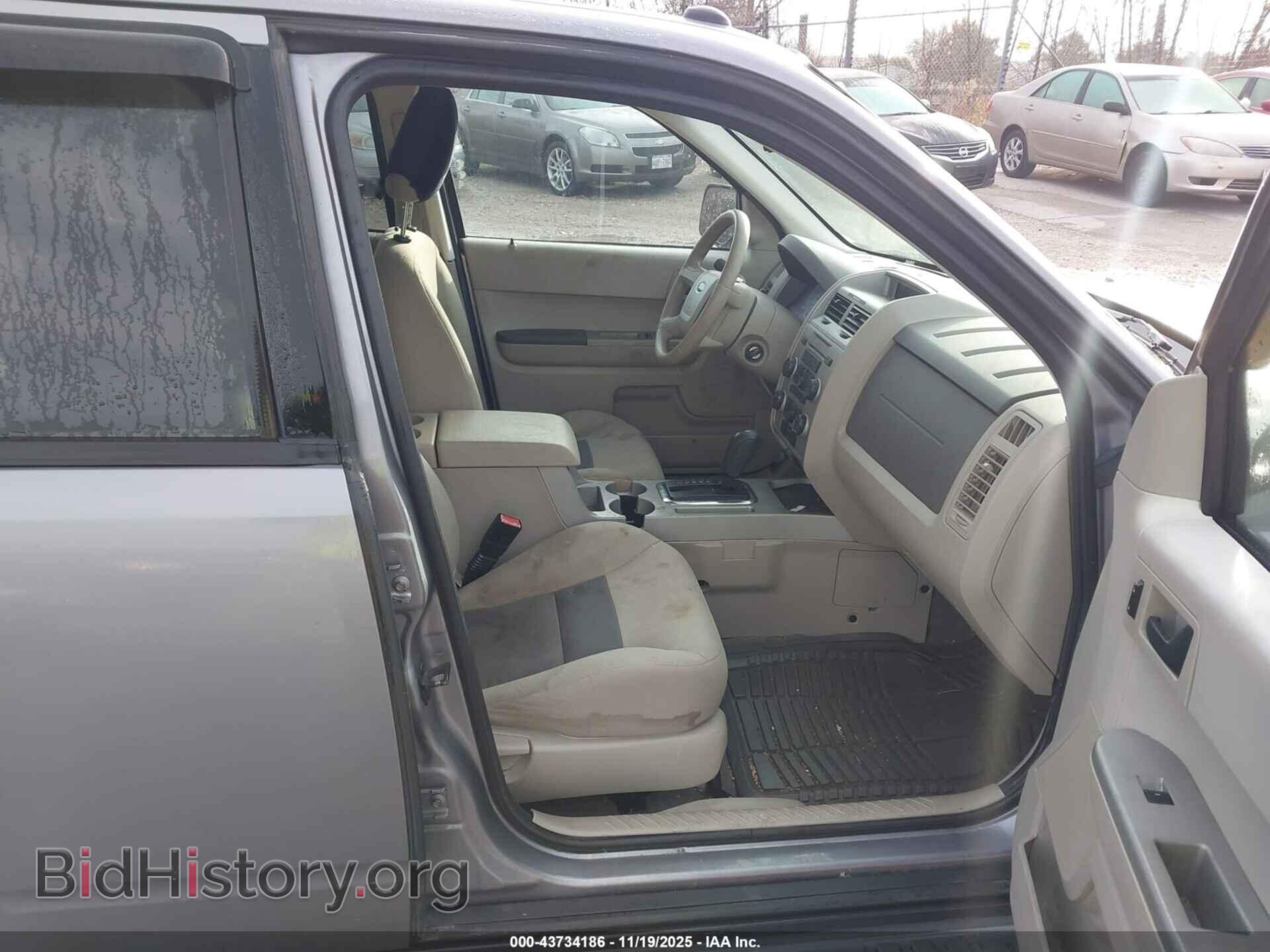 2008 FORD ESCAPE - VIN: 1FMCU03Z28KB50909 - Фото 5
