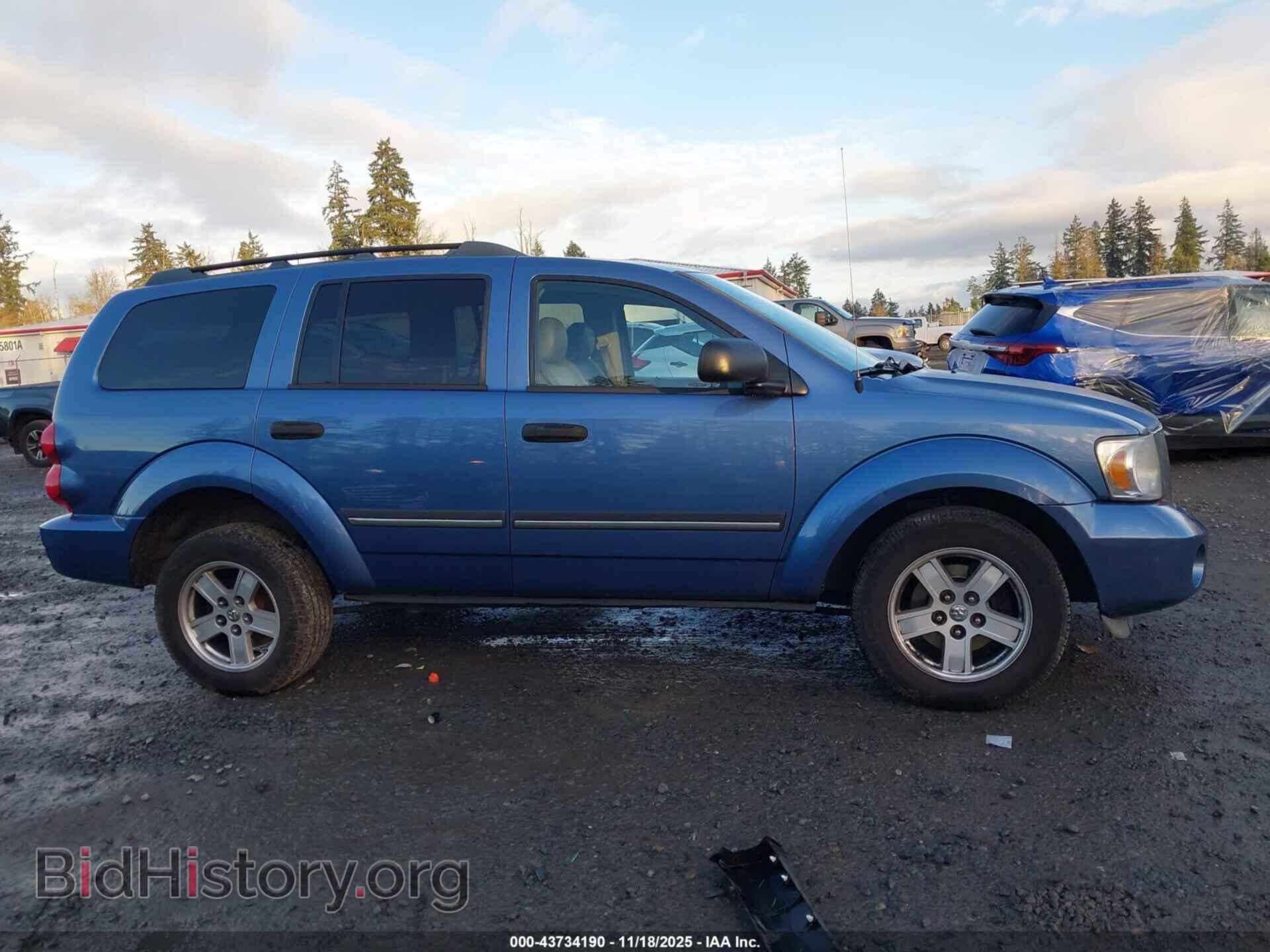 2007 DODGE DURANGO - VIN: 1D8HB48N77F535940 - Photo 13
