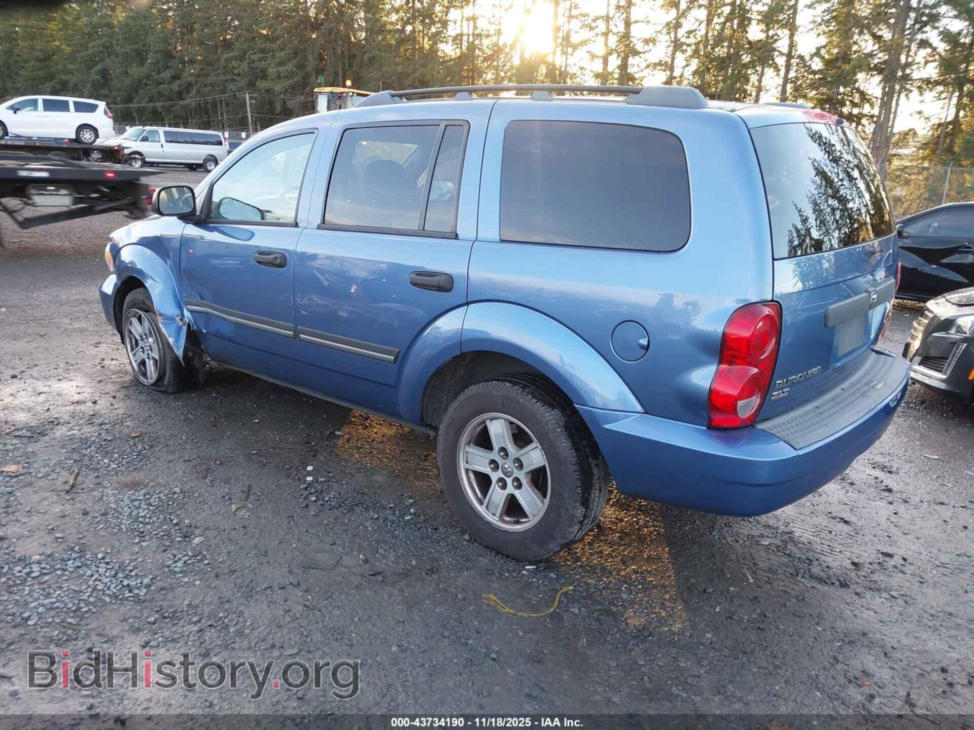 2007 DODGE DURANGO - VIN: 1D8HB48N77F535940 - Photo 3