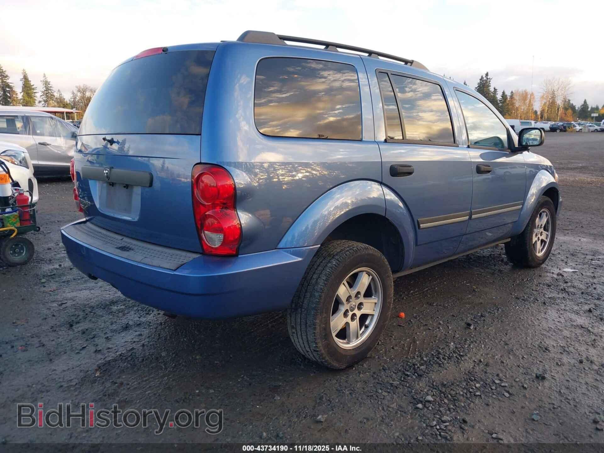 2007 DODGE DURANGO - VIN: 1D8HB48N77F535940 - Photo 4