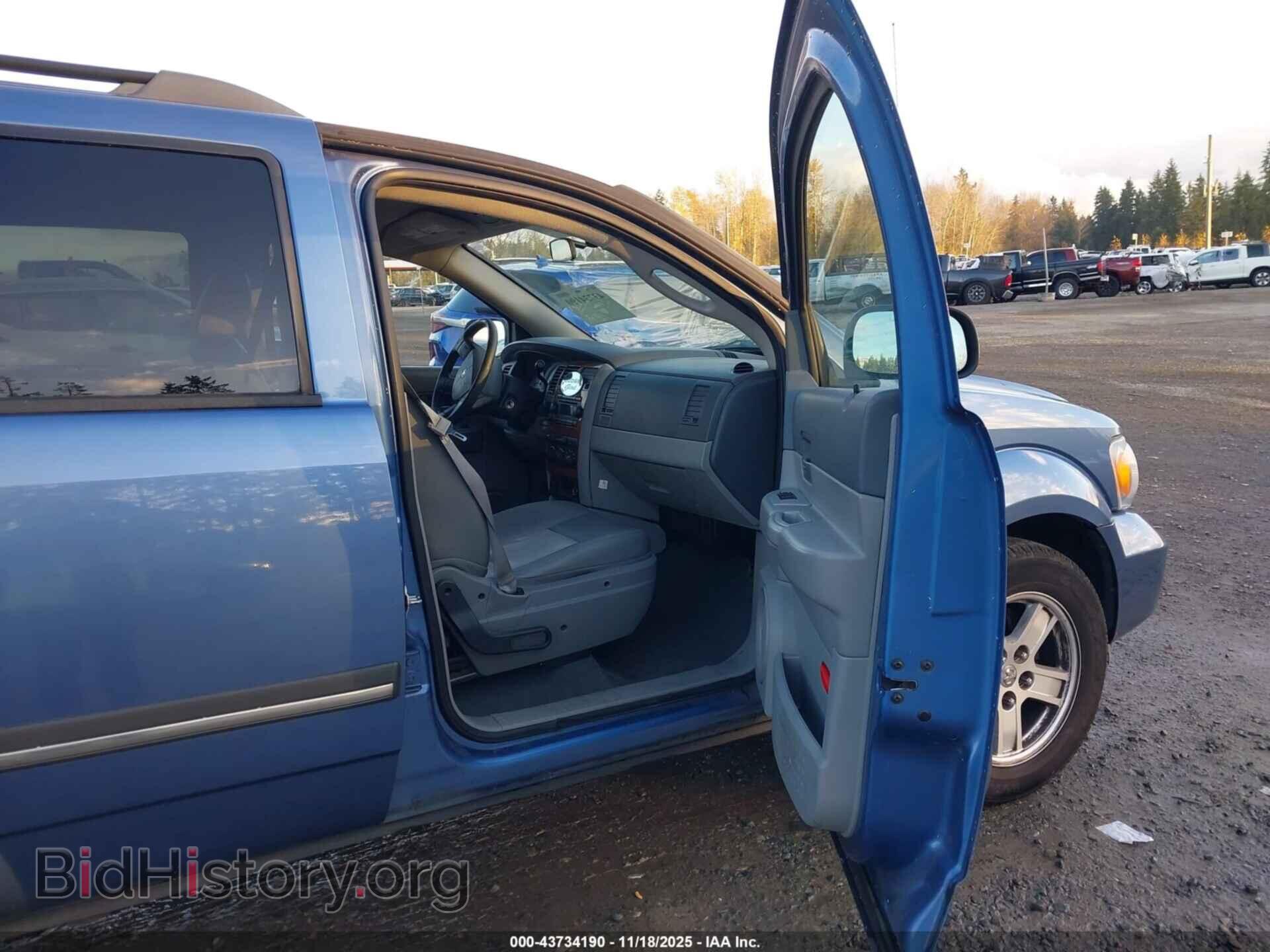 2007 DODGE DURANGO - VIN: 1D8HB48N77F535940 - Photo 5