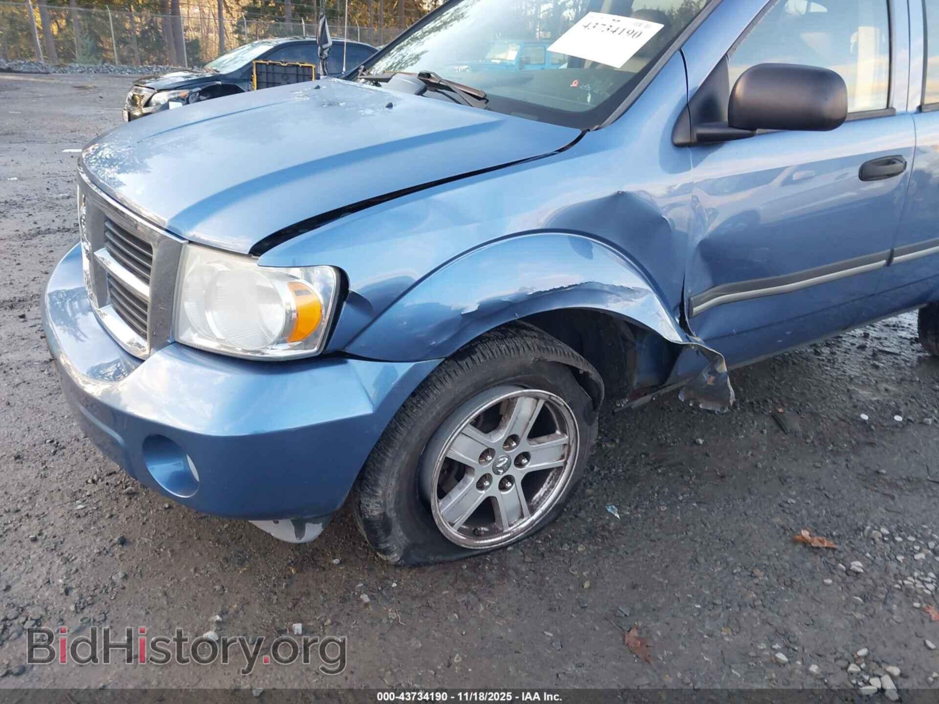 2007 DODGE DURANGO - VIN: 1D8HB48N77F535940 - Photo 6