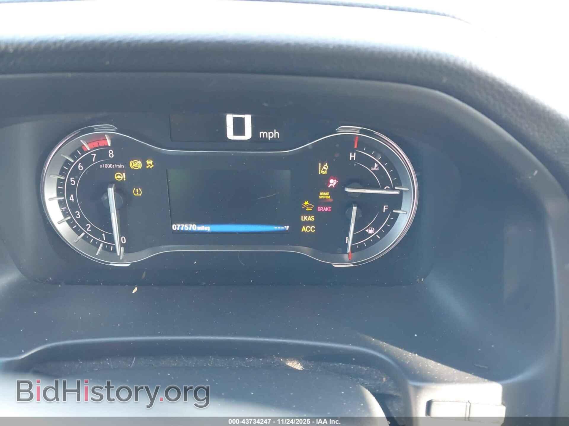 2017 HONDA PILOT - VIN: 5FNYF5H94HB045277 - Фото 7