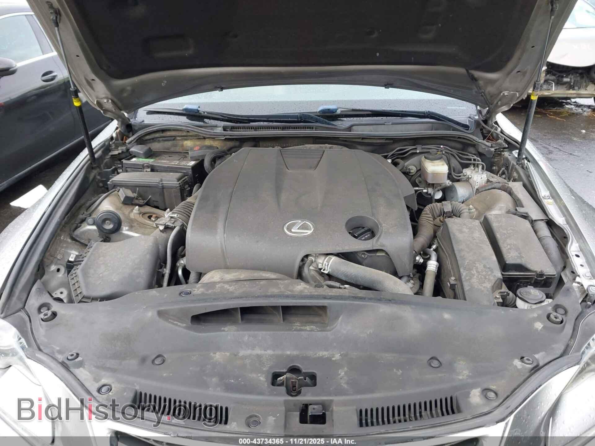 2014 LEXUS IS 250 - VIN: JTHBF1D29E5014075 - Photo 10