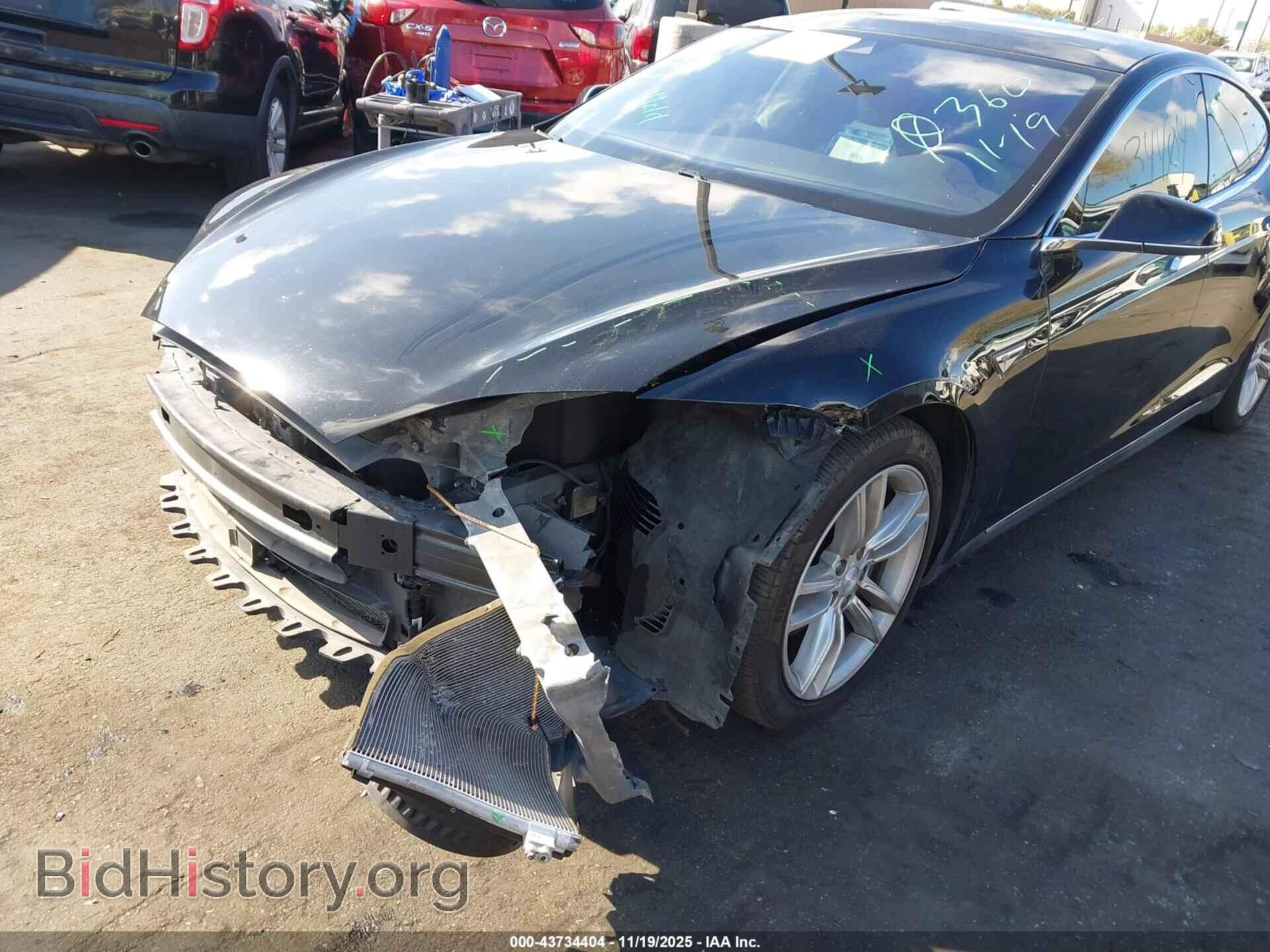 2016 TESLA MODEL S - VIN: 5YJSA1E11GF126473 - Фото 6