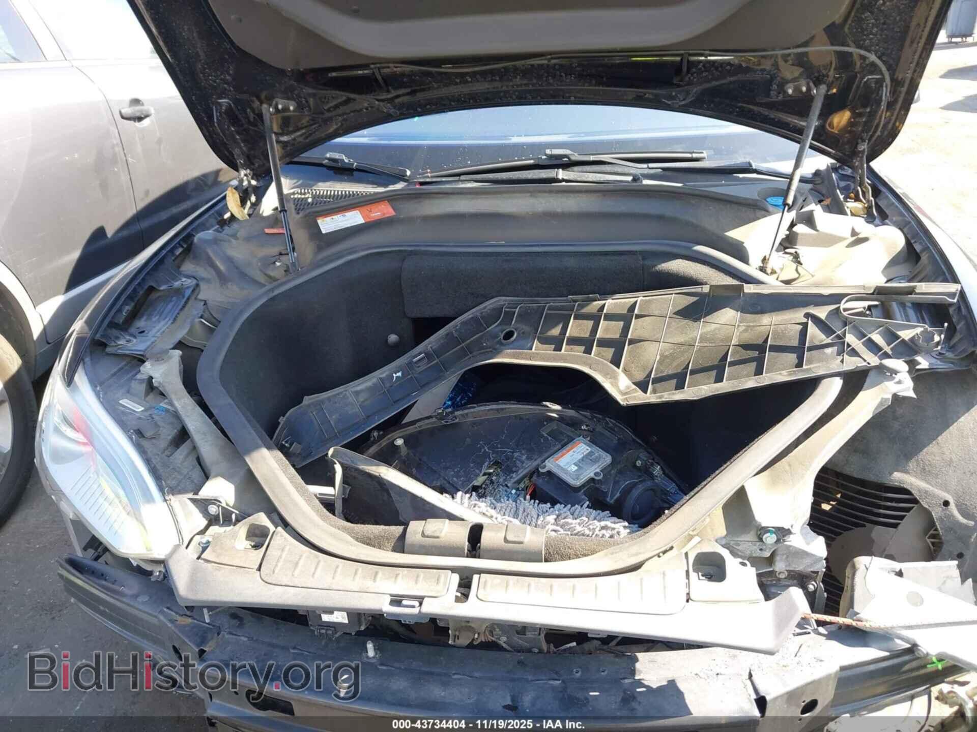 2016 TESLA MODEL S - VIN: 5YJSA1E11GF126473 - Фото 10