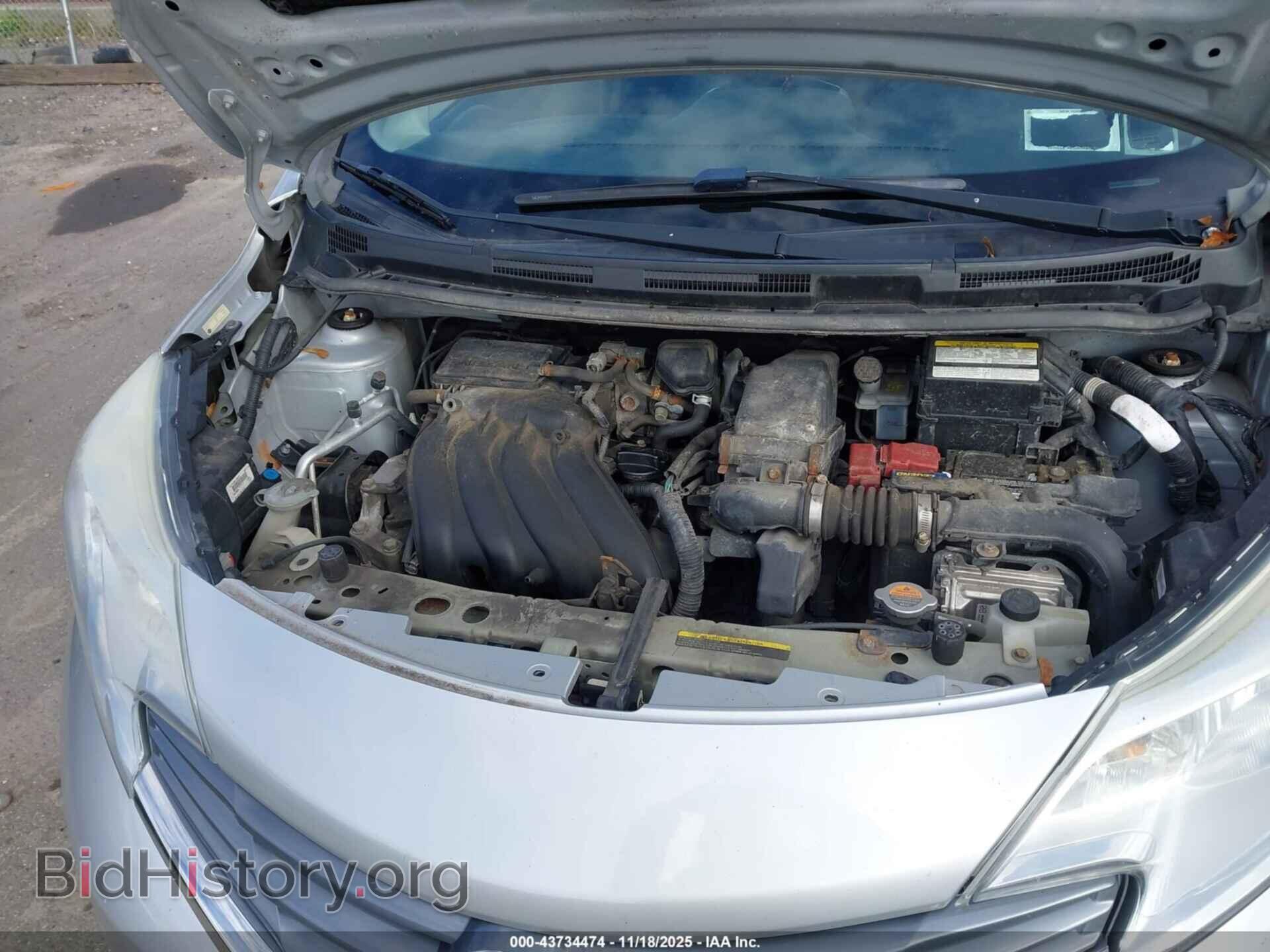 2015 NISSAN VERSA NOTE - VIN: 3N1CE2CP8FL437603 - Фото 9