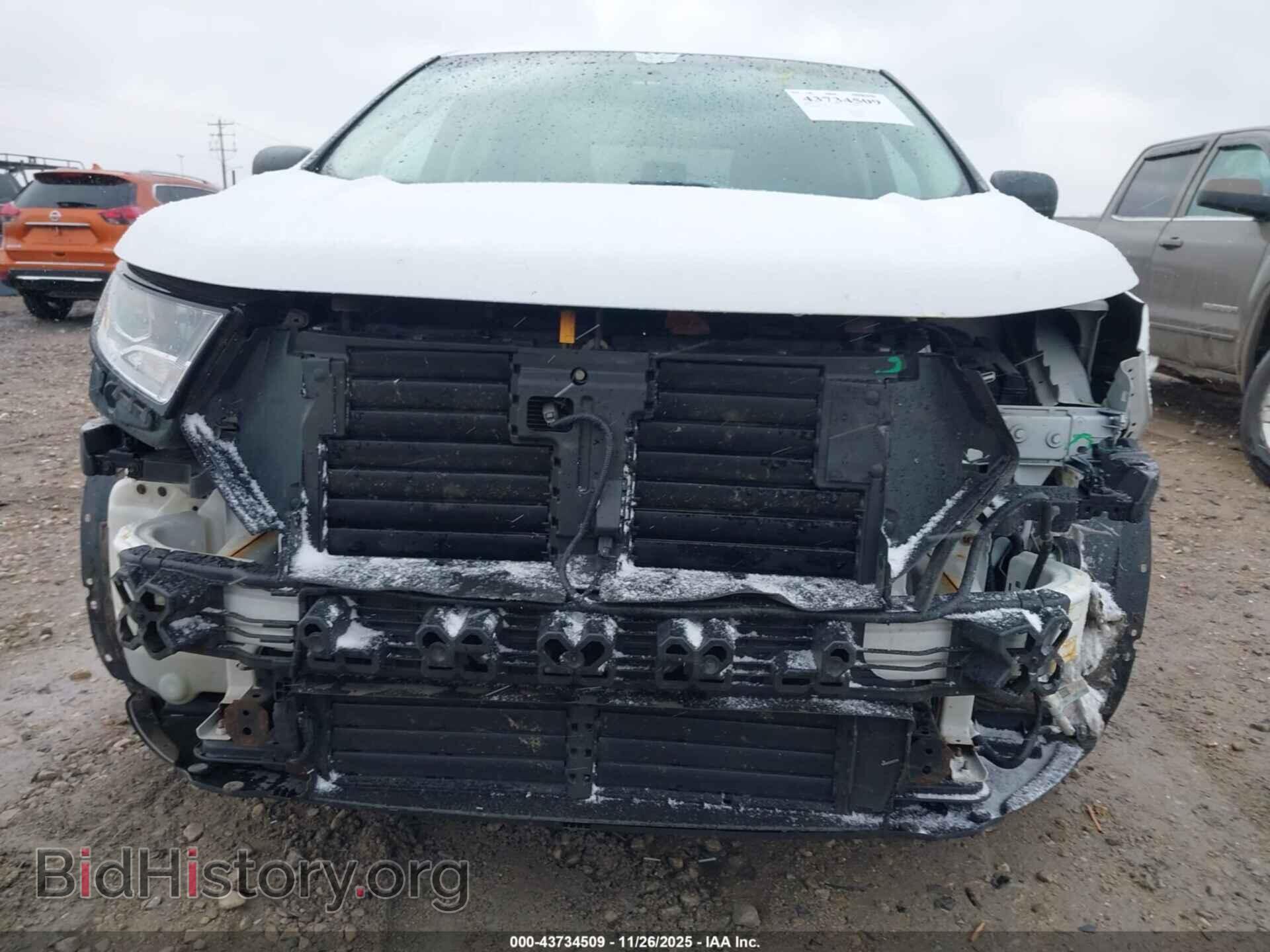 2018 FORD EDGE - VIN: 2FMPK4G91JBC59533 - Фото 13