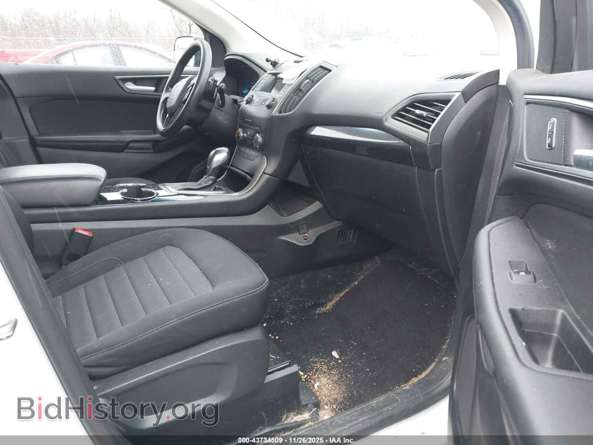 2018 FORD EDGE - VIN: 2FMPK4G91JBC59533 - Фото 5