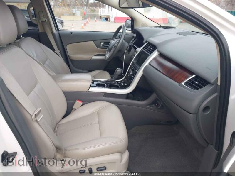 2013 Ford EDGE (VIN 2FMDK3KC9DBB97688) — фото 5 из 16