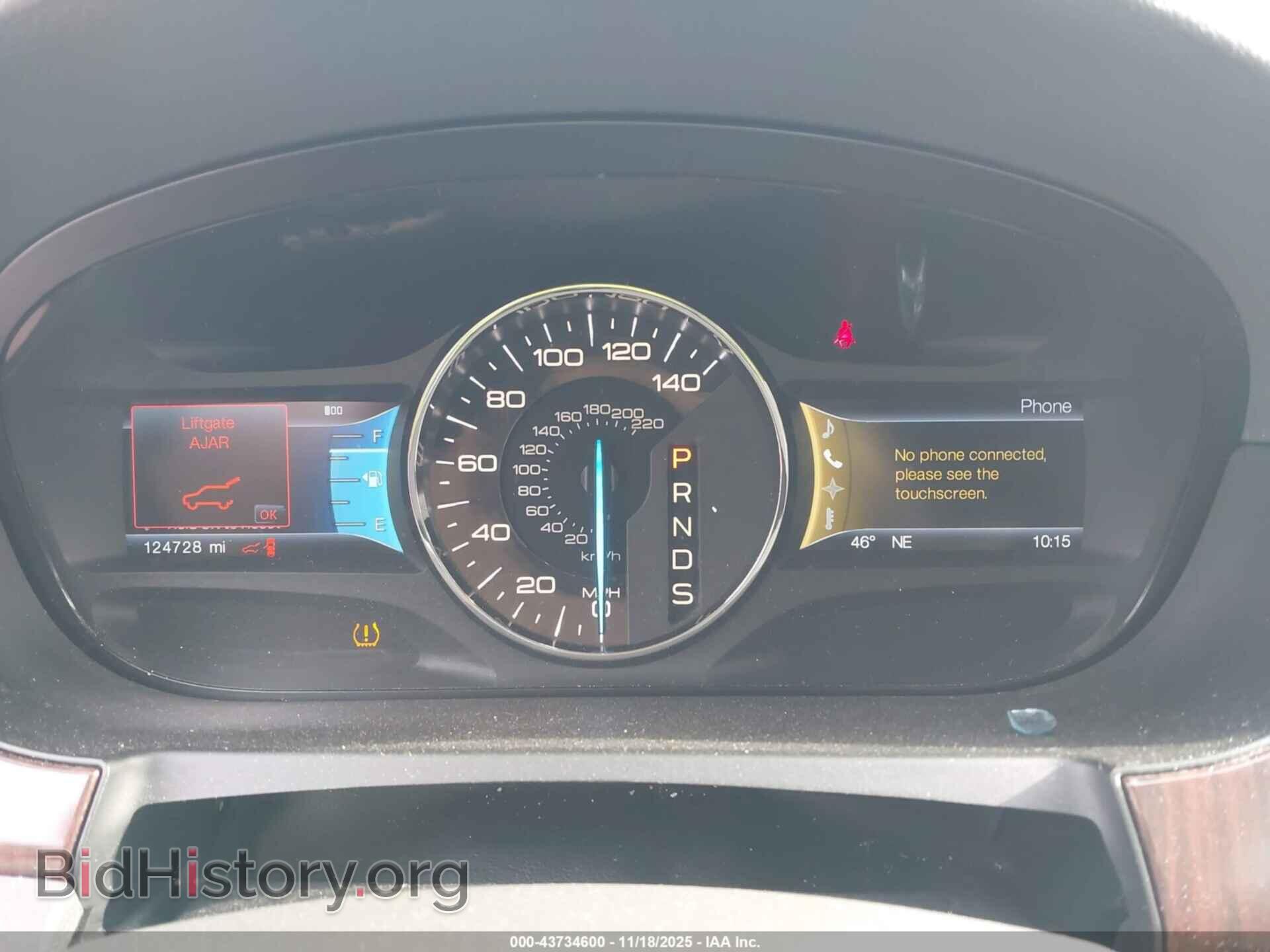 2013 FORD EDGE - VIN: 2FMDK3KC9DBB97688 - Фото 7