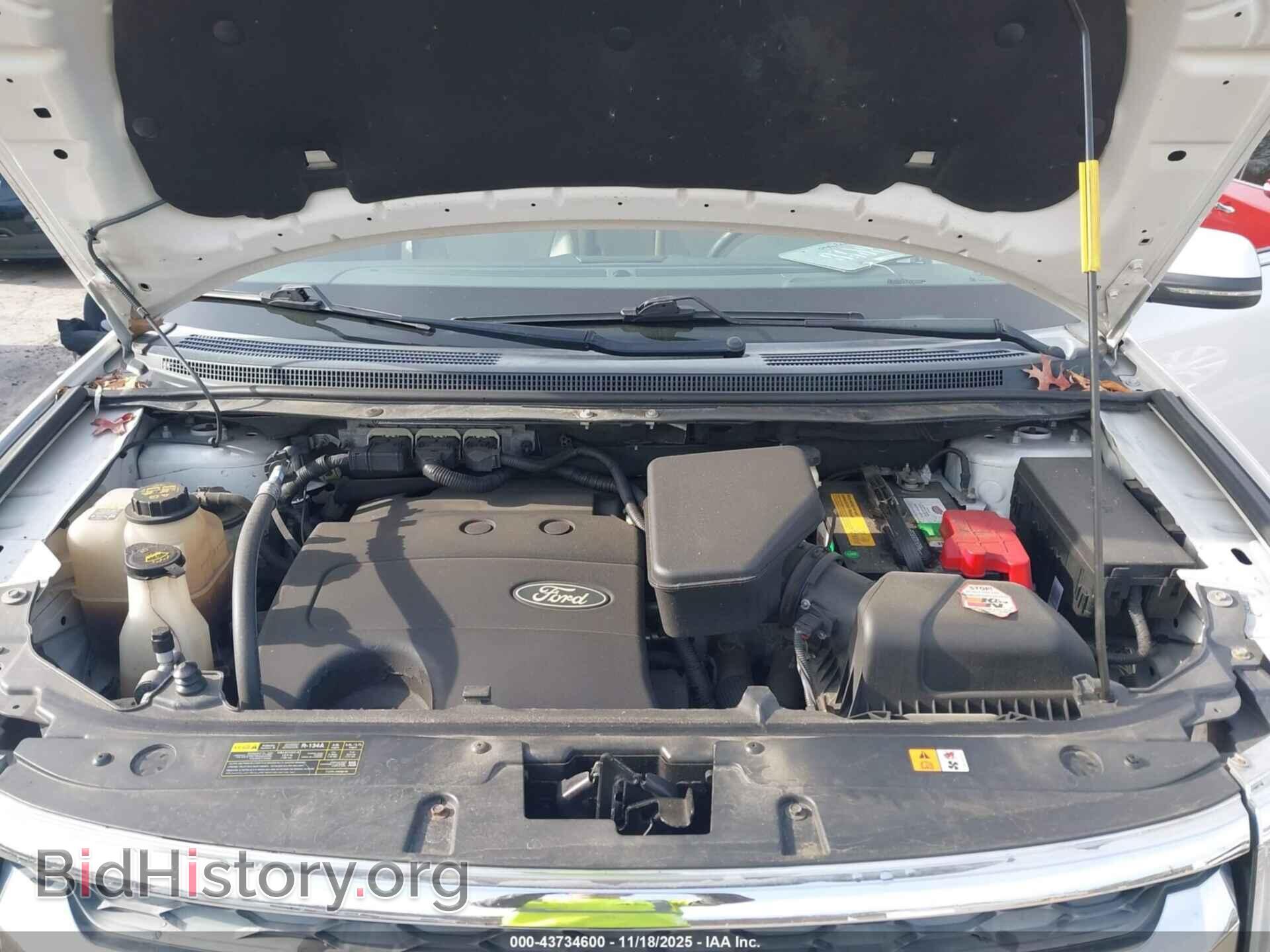 2013 FORD EDGE - VIN: 2FMDK3KC9DBB97688 - Фото 10