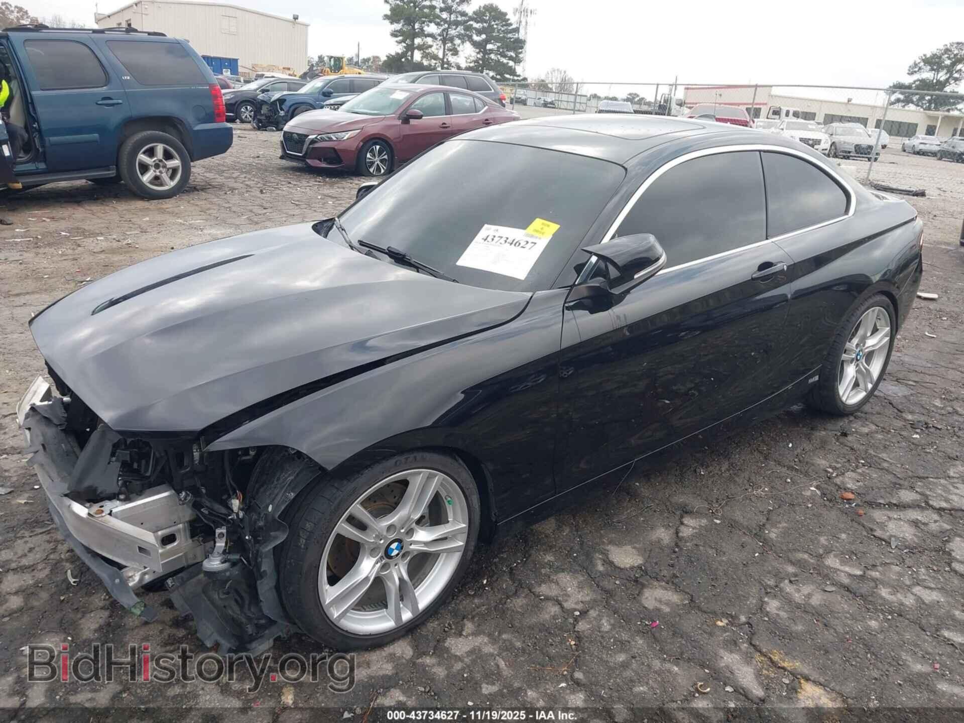 2018 BMW 230I - VIN: WBA2J3C53JVA49809 - Фото 2