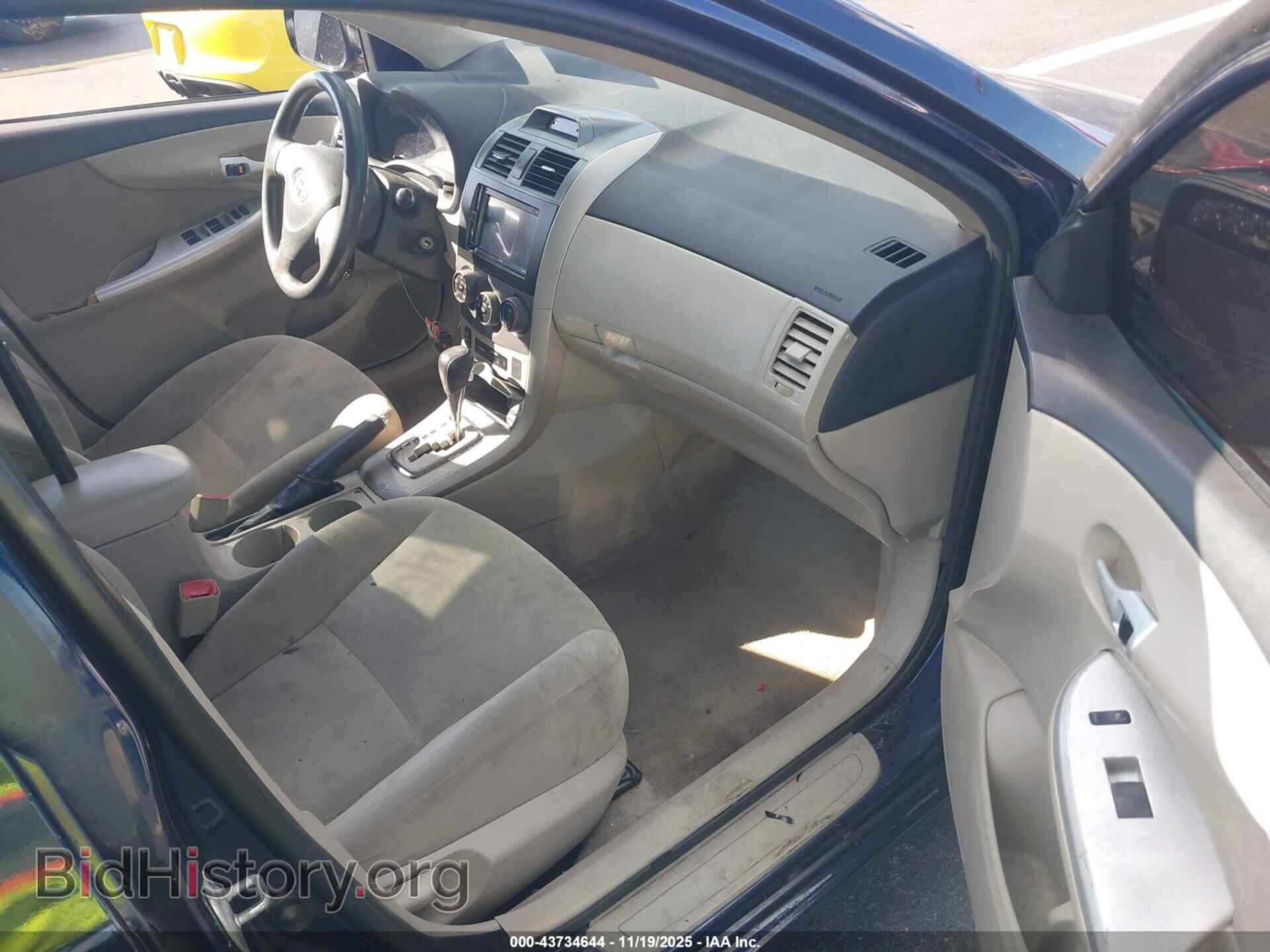 2013 TOYOTA COROLLA - VIN: 5YFBU4EE3DP163777 - Фото 5
