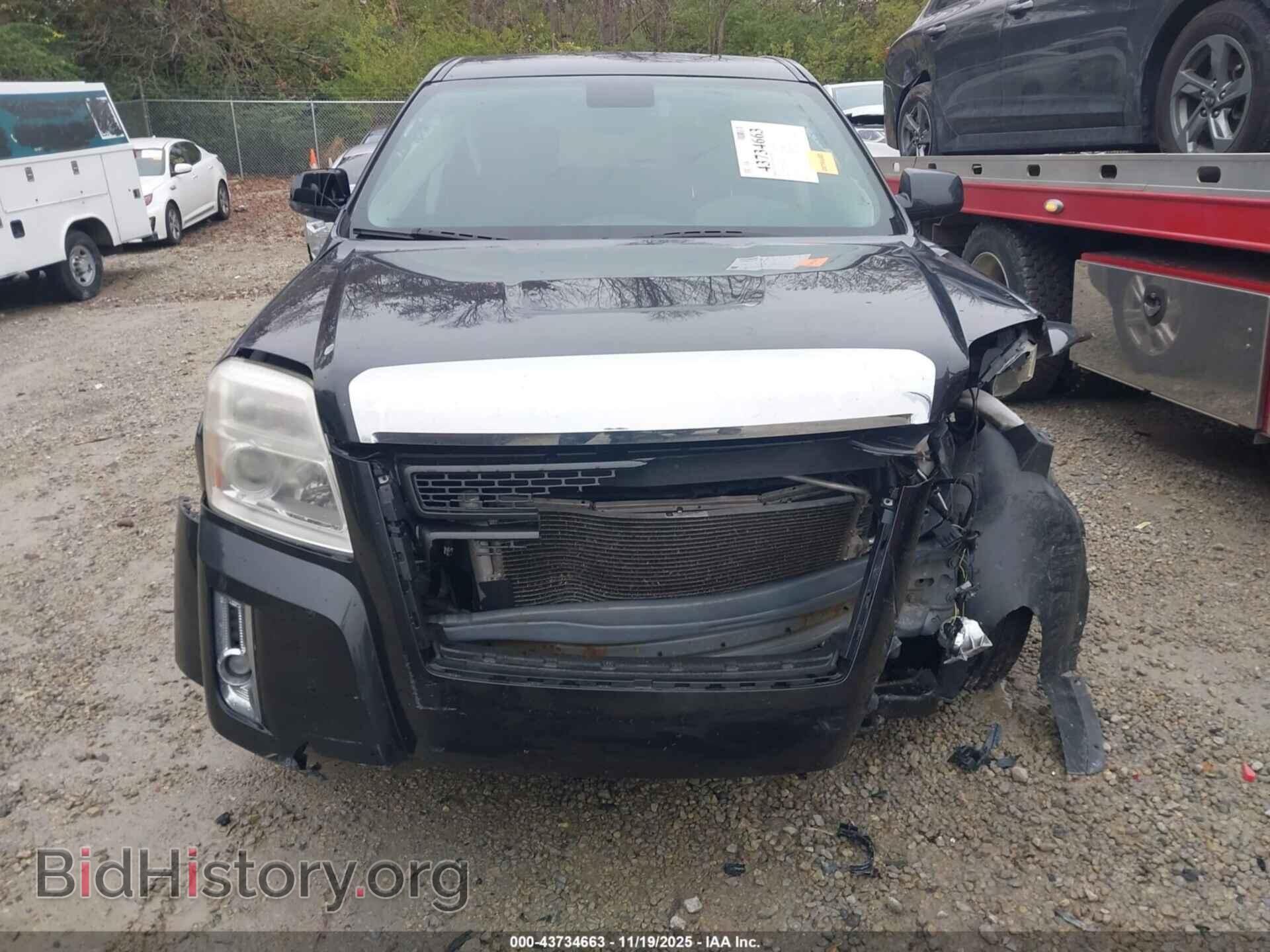 2014 GMC TERRAIN - VIN: 2GKALMEK4E6321734 - Photo 13